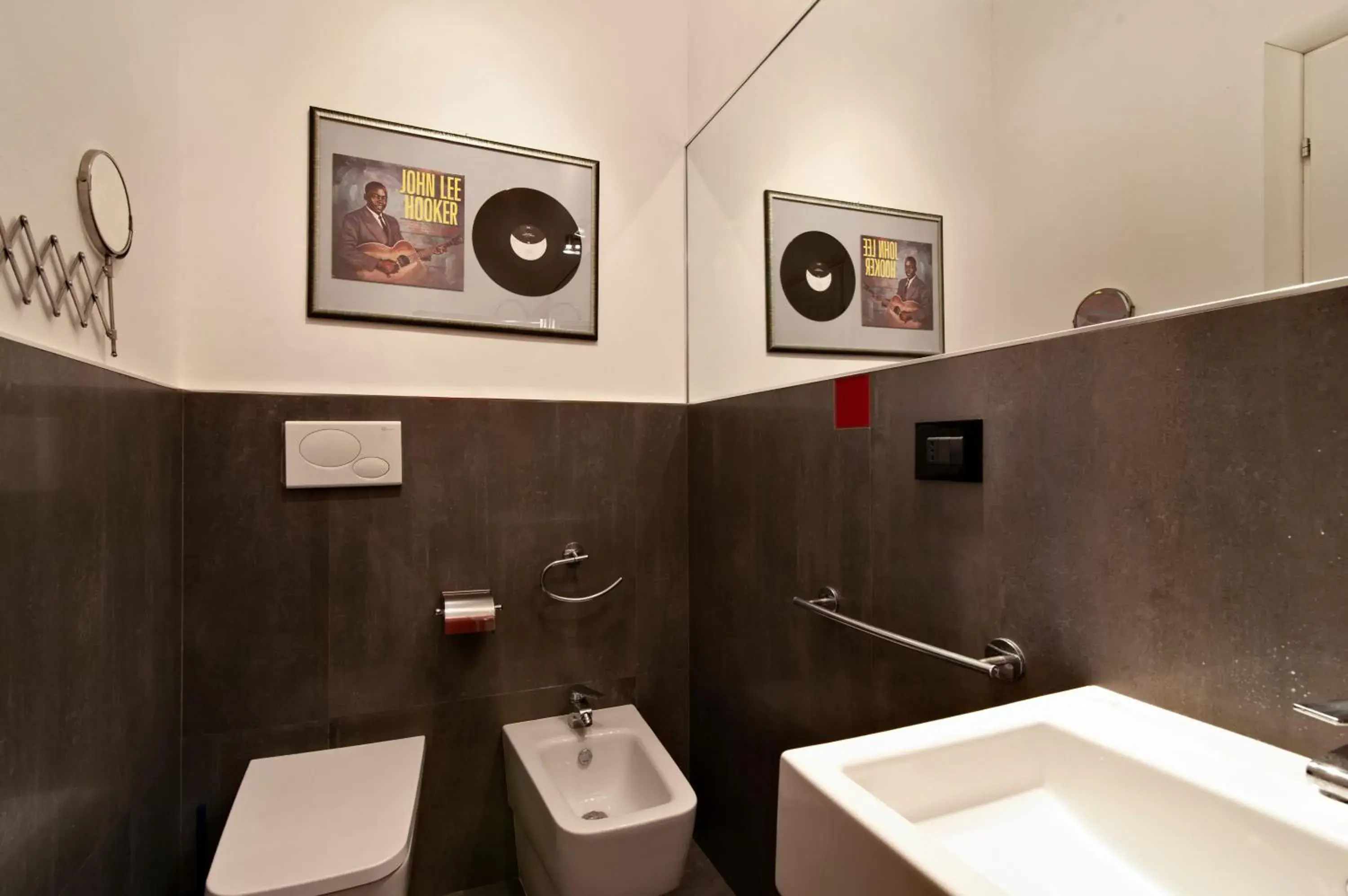 Double Room - single occupancy in Bed & Blues Double Room - single occupancy in Bed & Blues