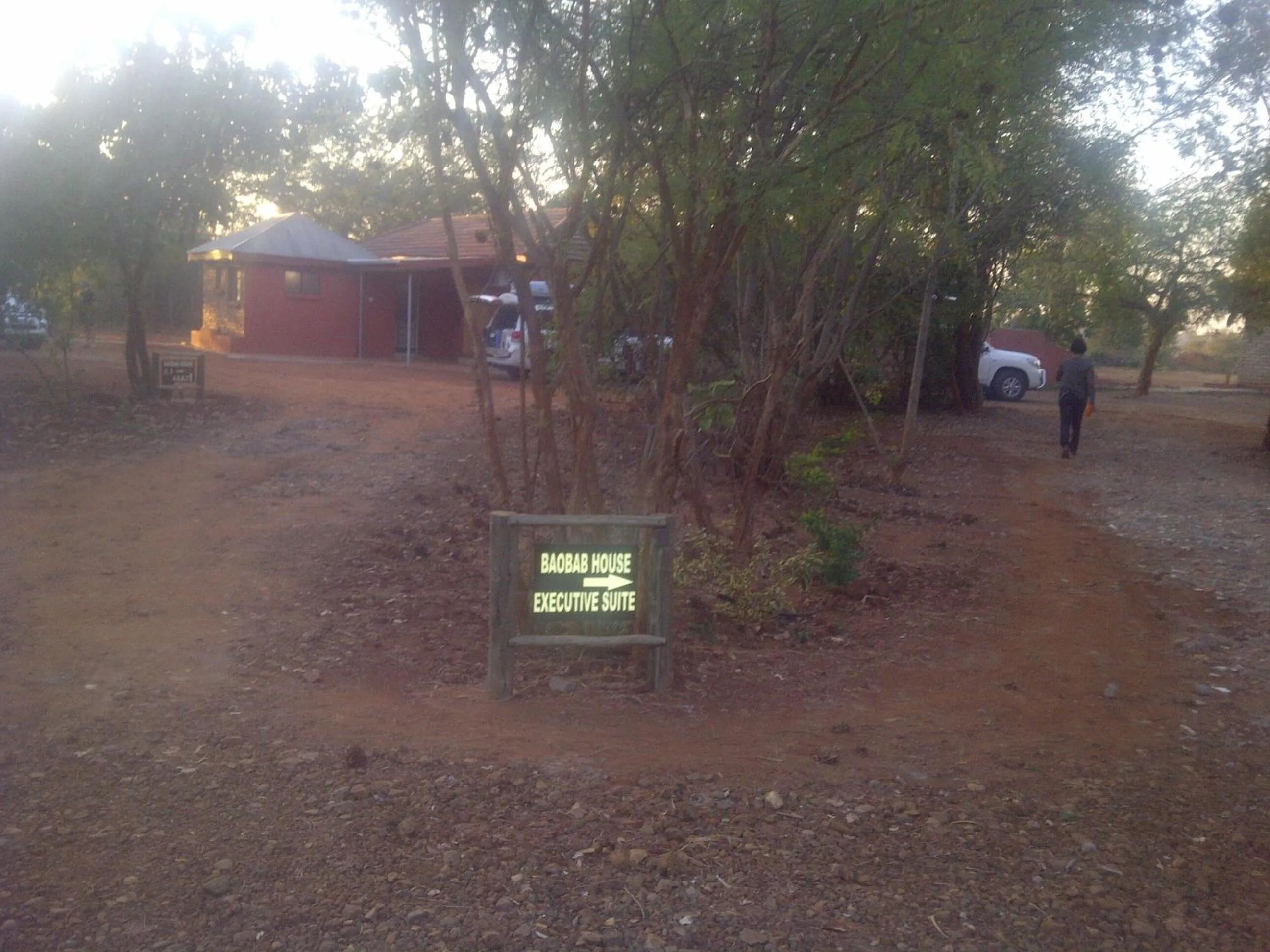 Area and facilities in Copacopa Lodge and Conference Centre