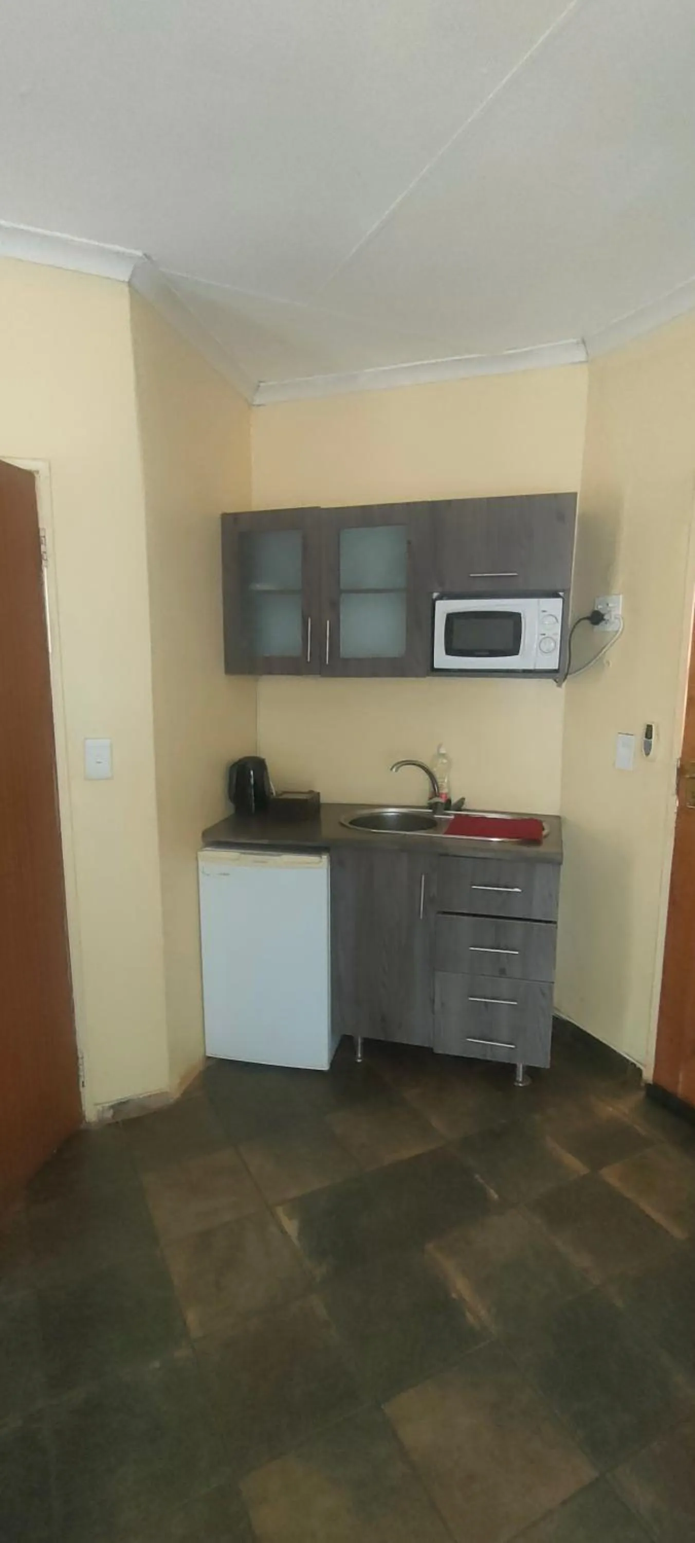 Coffee/tea facilities in Copacopa Lodge and Conference Centre