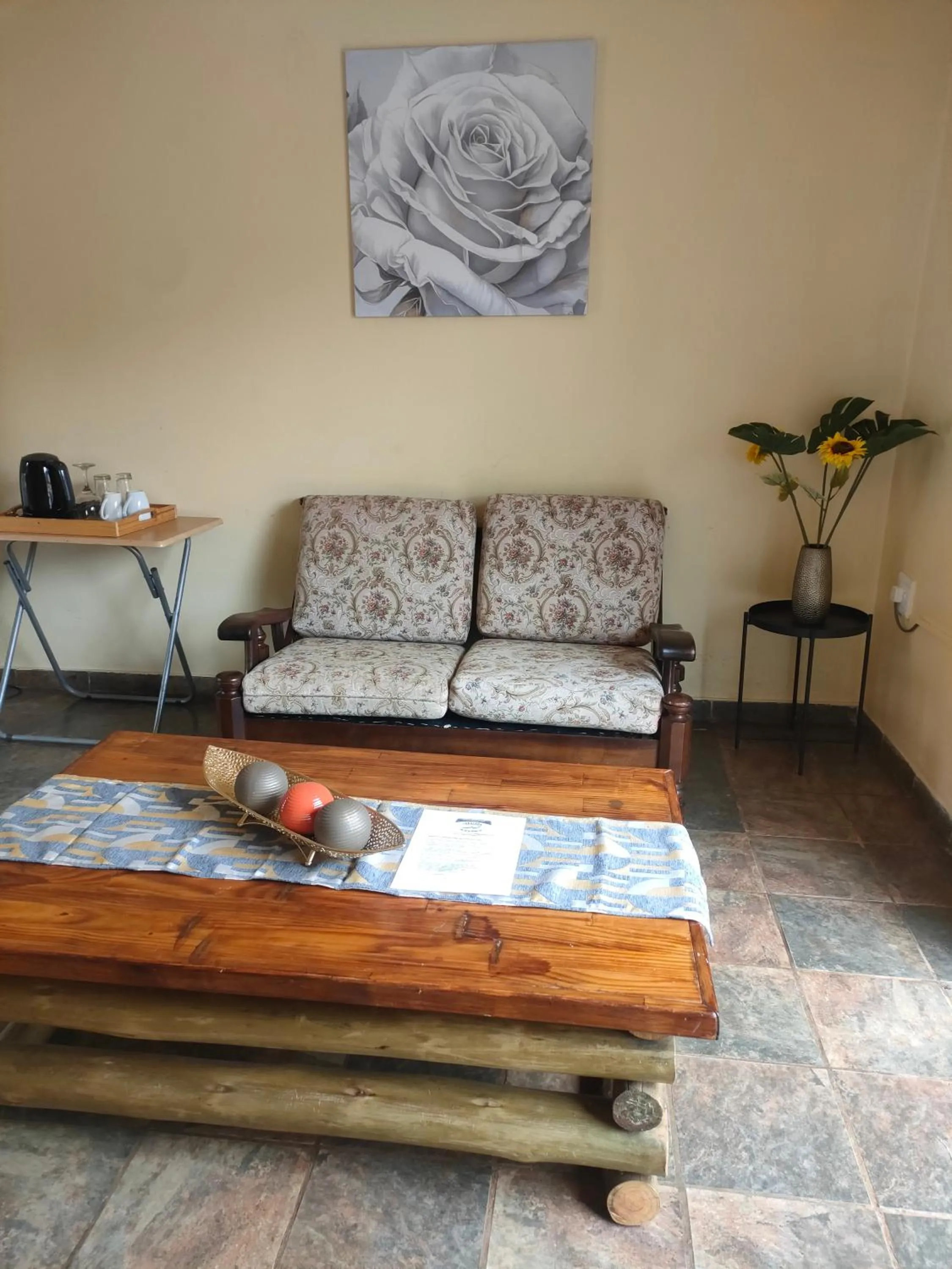 Coffee/tea facilities in Copacopa Lodge and Conference Centre