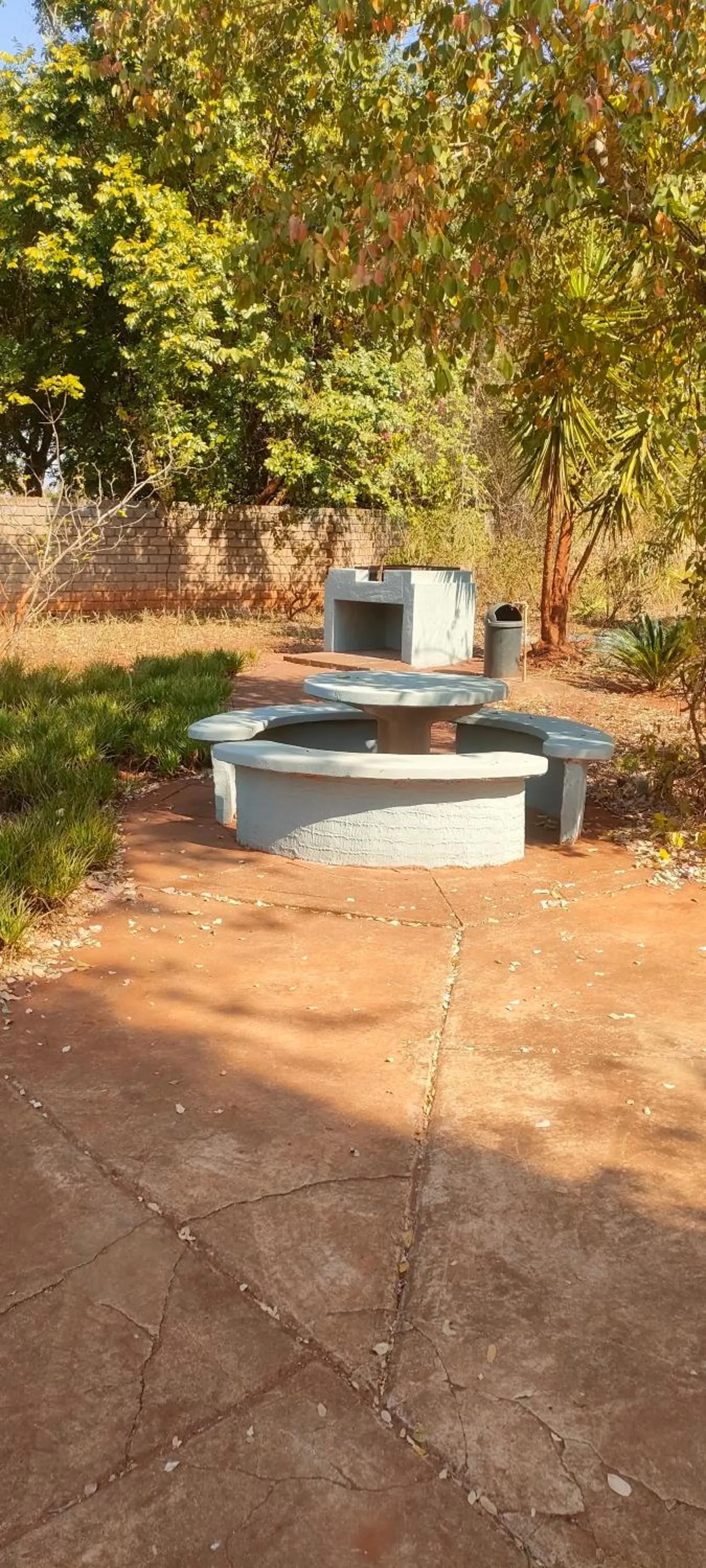 Patio in Copacopa Lodge and Conference Centre