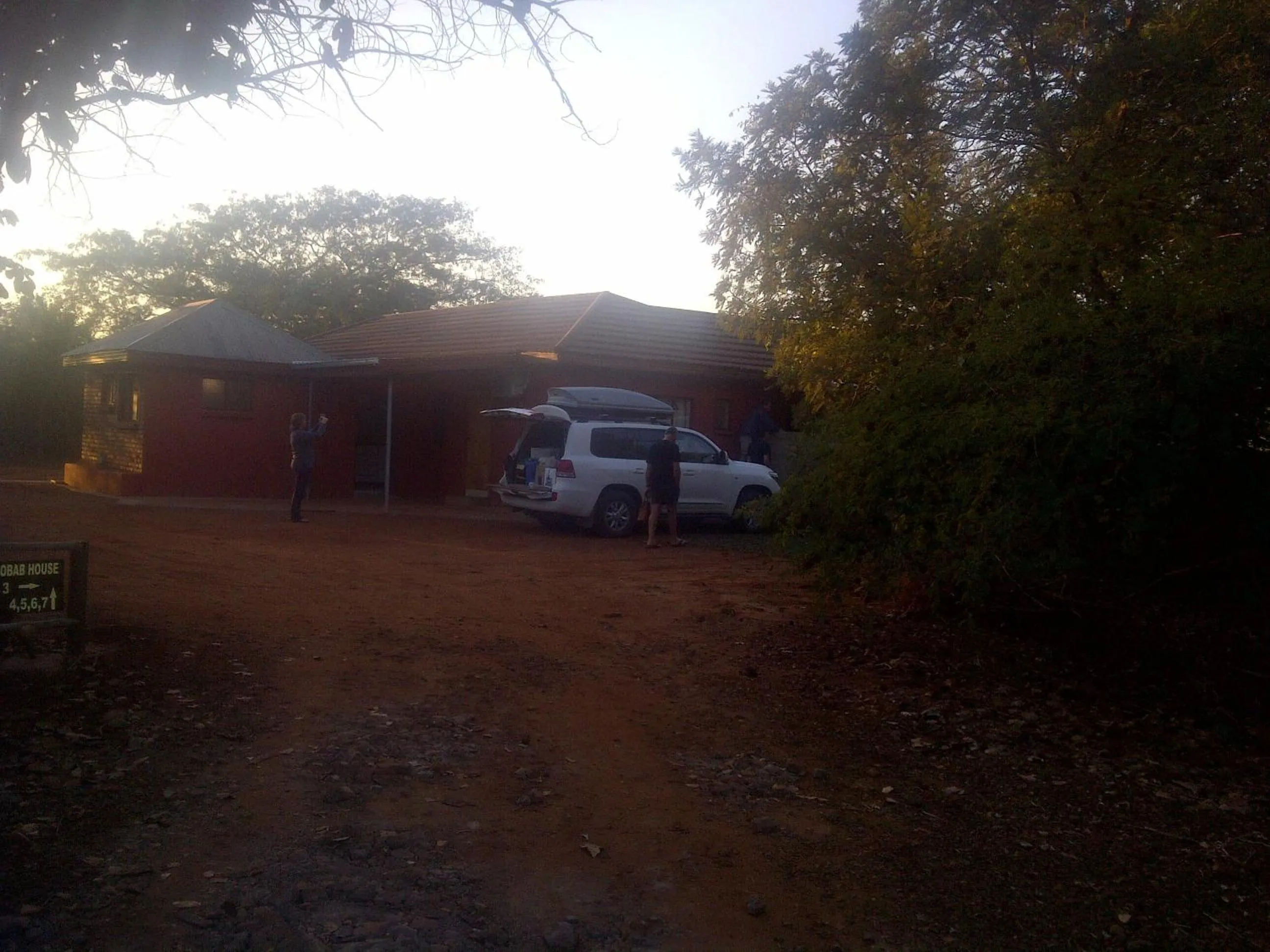 Area and facilities in Copacopa Lodge and Conference Centre