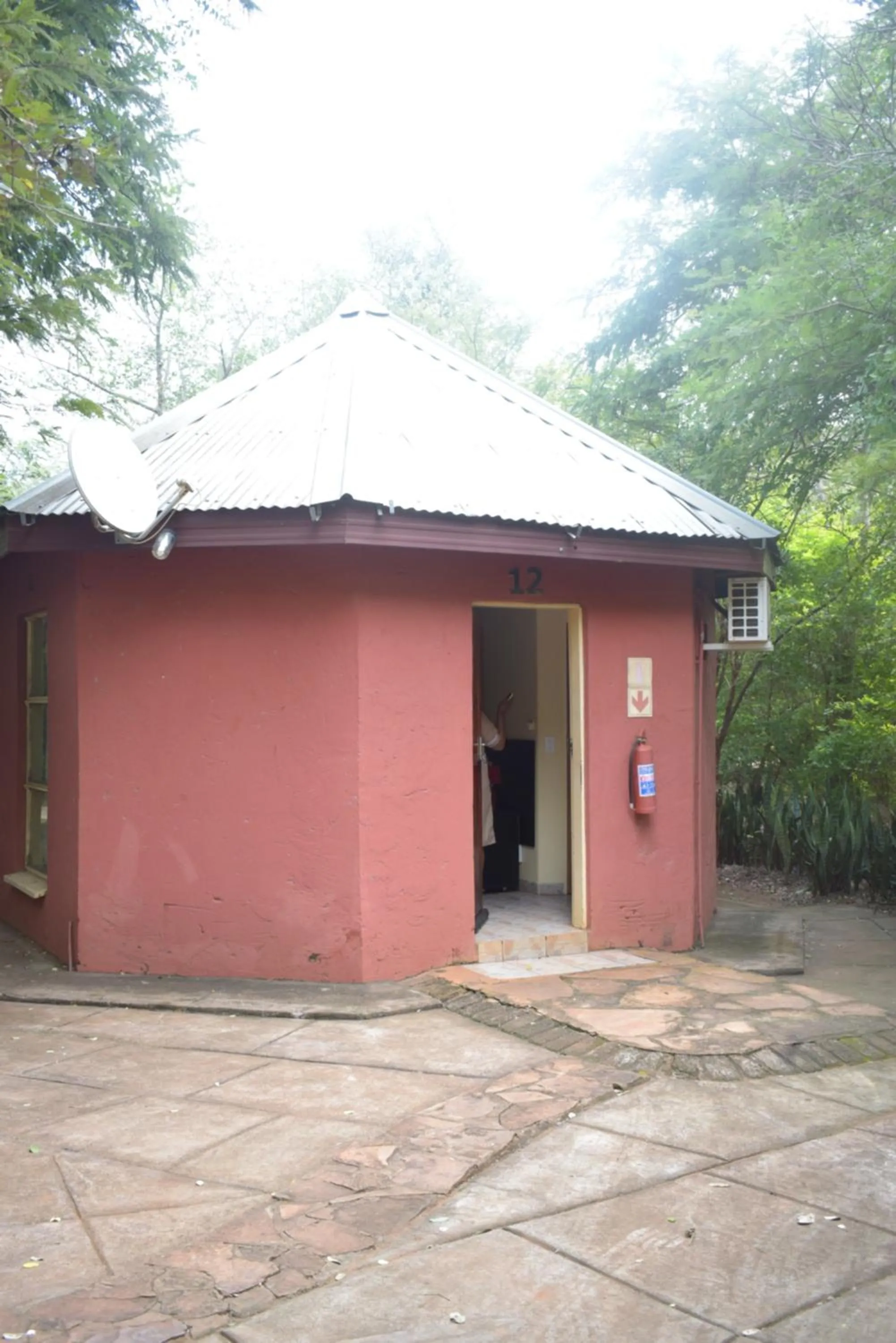 Property building in Copacopa Lodge and Conference Centre