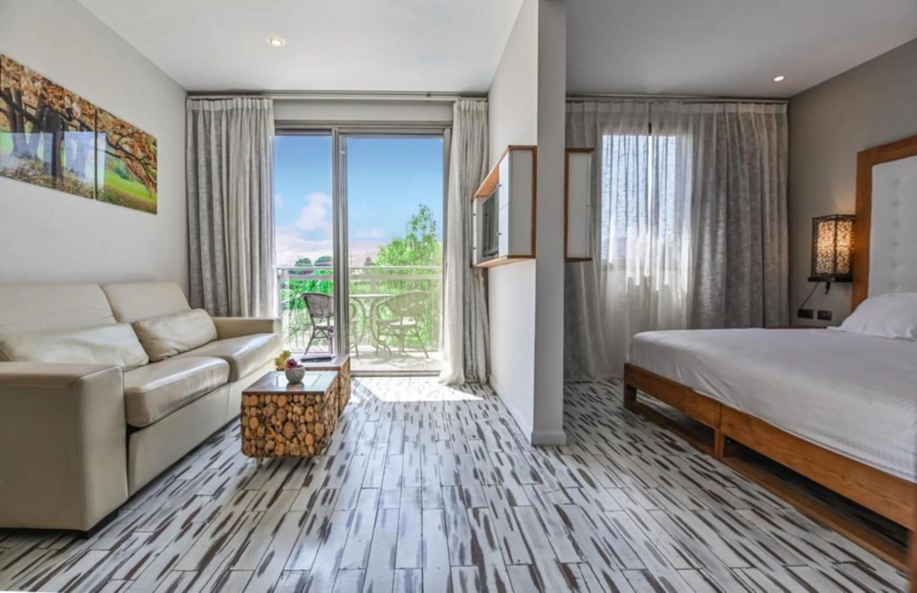 Bedroom, Bed in Yarden Estate Hotel