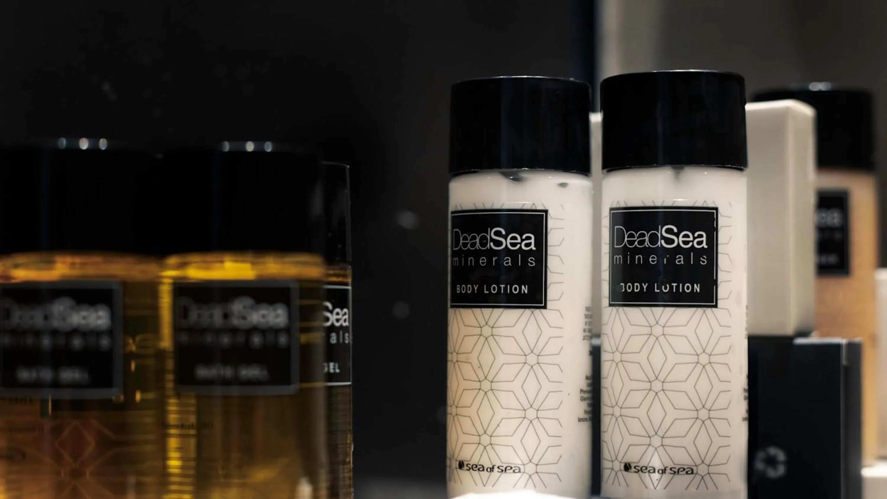 Bathroom in Yarden Estate Hotel