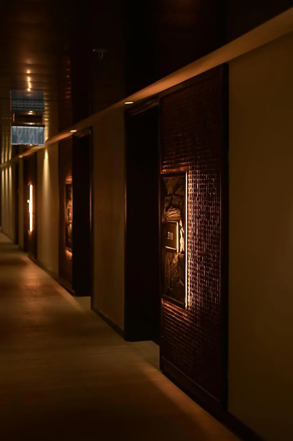 Property building in Yarden Estate Hotel