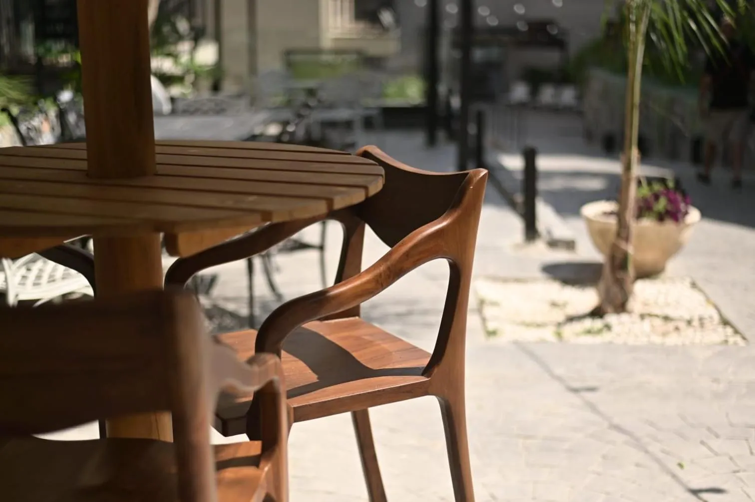 Dining area in Yarden Estate Hotel