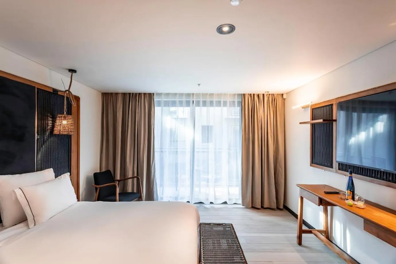 Bedroom, Bed in Yarden Estate Hotel