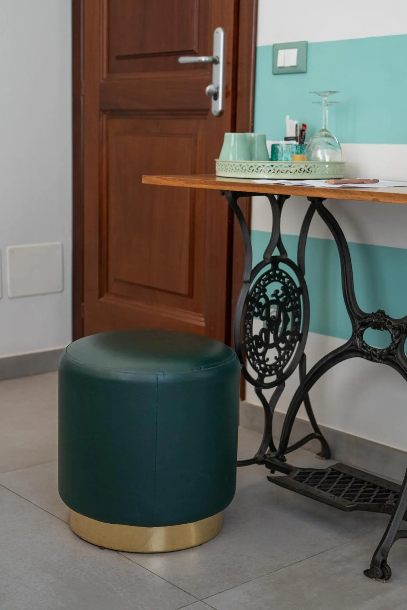 Teresa Rooms & Suites