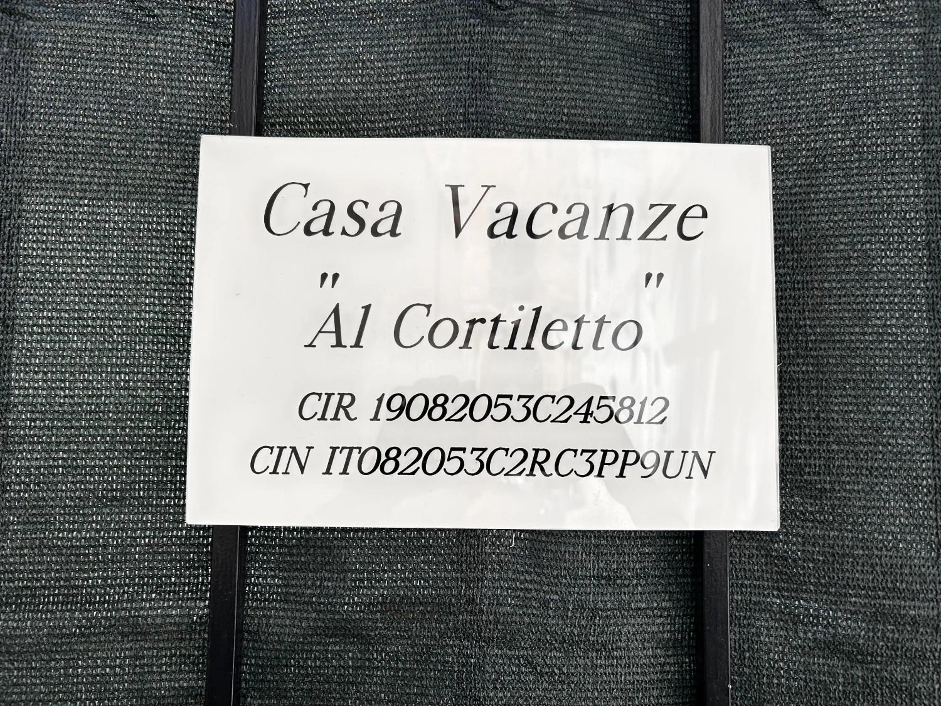 Al Cortiletto