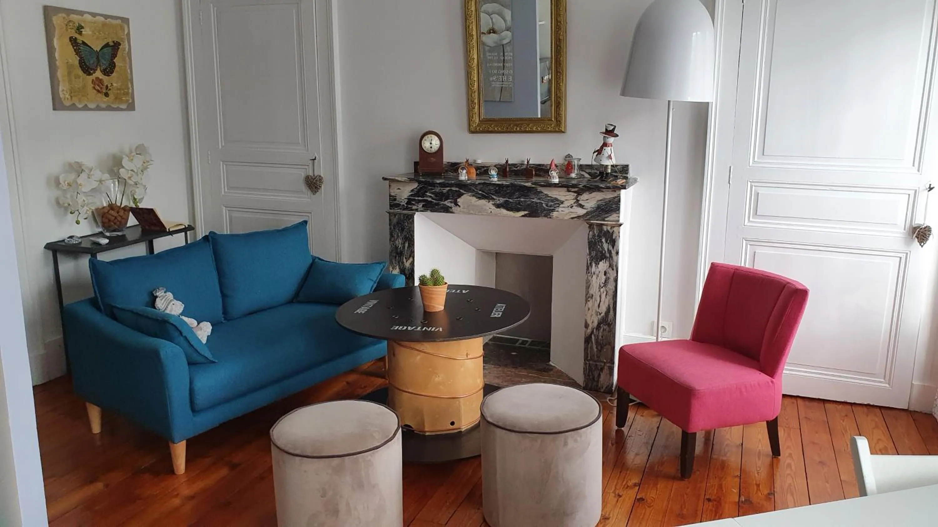 APPARTEMENT T2 4 PERSONNES Wifi et Climatisation