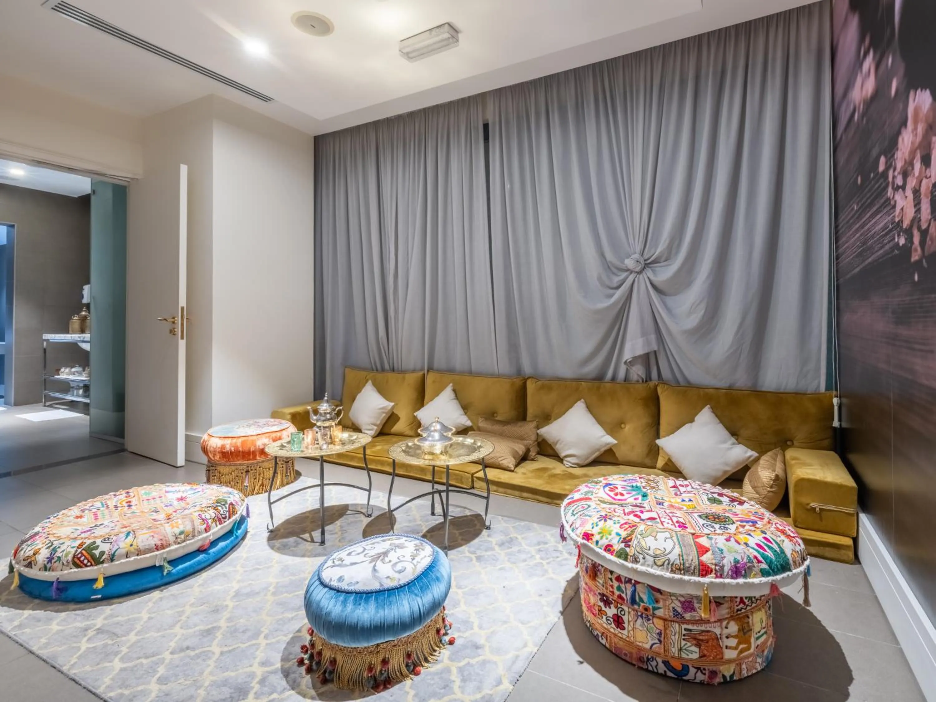 Spa and wellness centre/facilities in The Hotel Galleria Jeddah, Curio Collection by Hilton