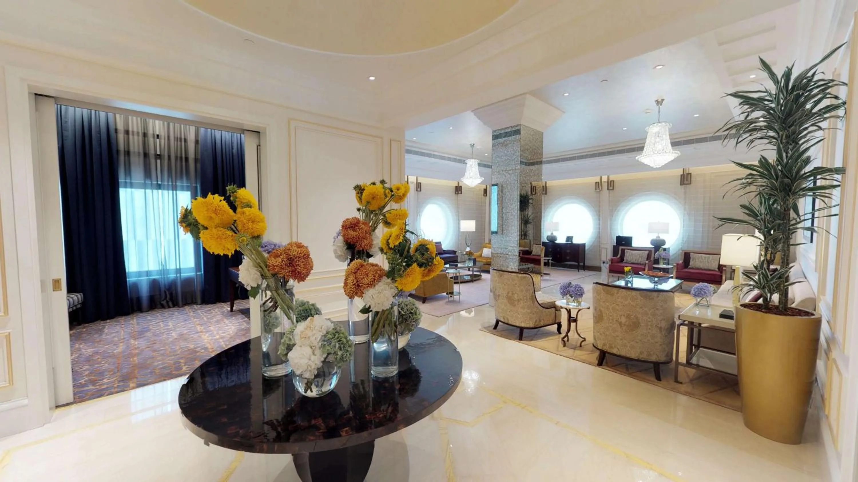 Photo of the whole room in The Hotel Galleria Jeddah, Curio Collection by Hilton