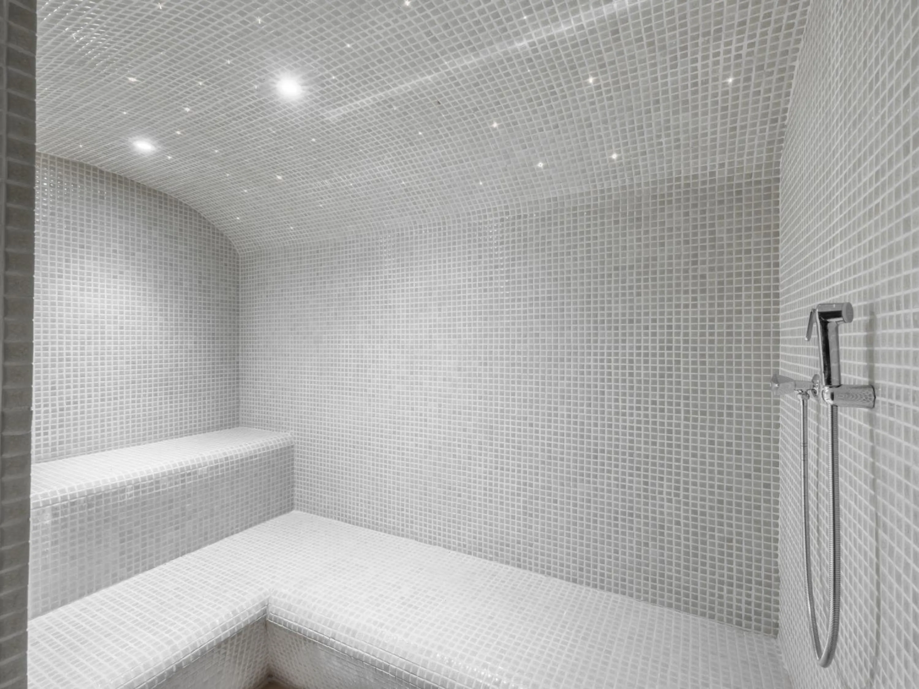 Spa and wellness centre/facilities in The Hotel Galleria Jeddah, Curio Collection by Hilton