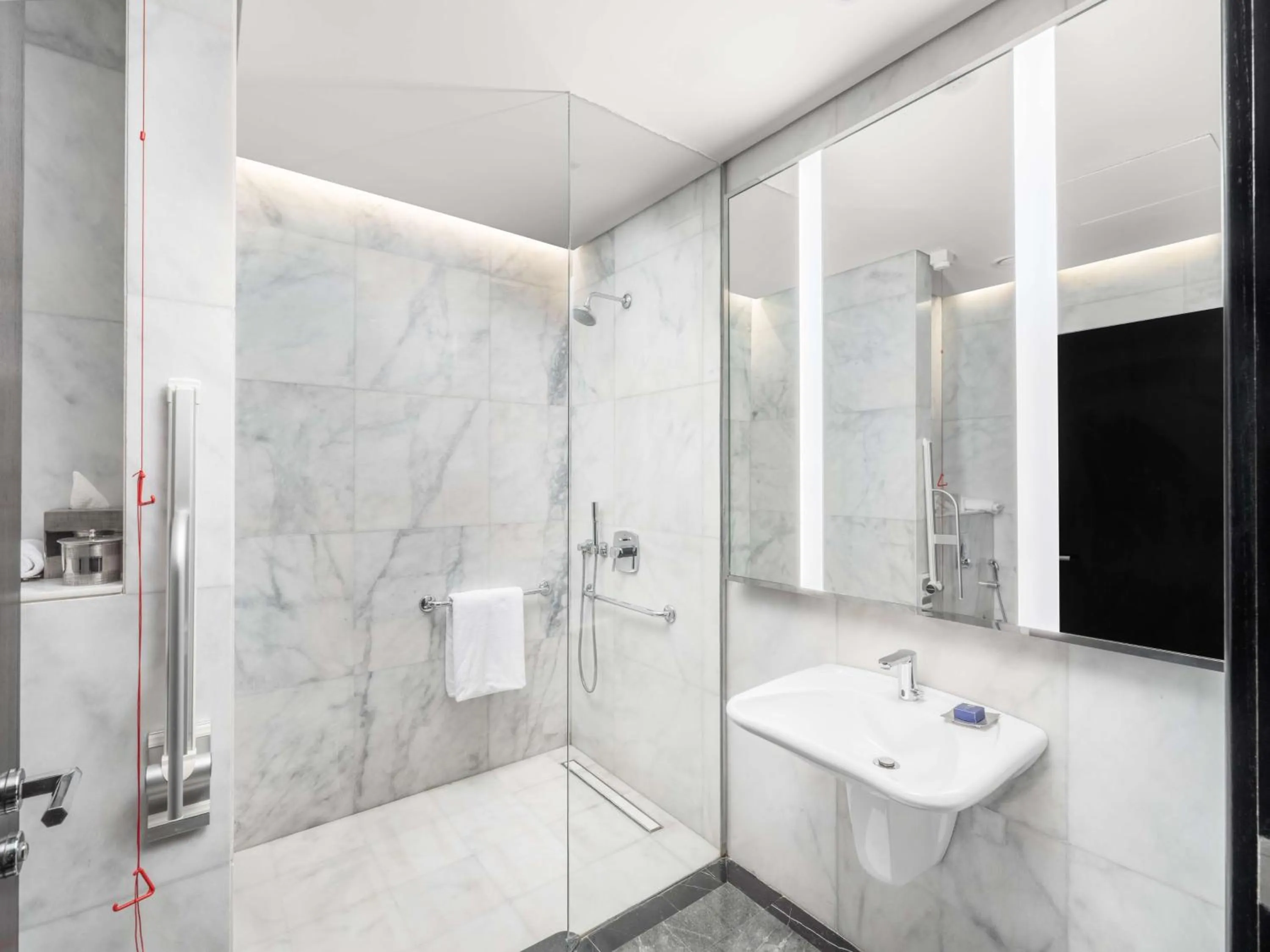 Photo of the whole room in The Hotel Galleria Jeddah, Curio Collection by Hilton