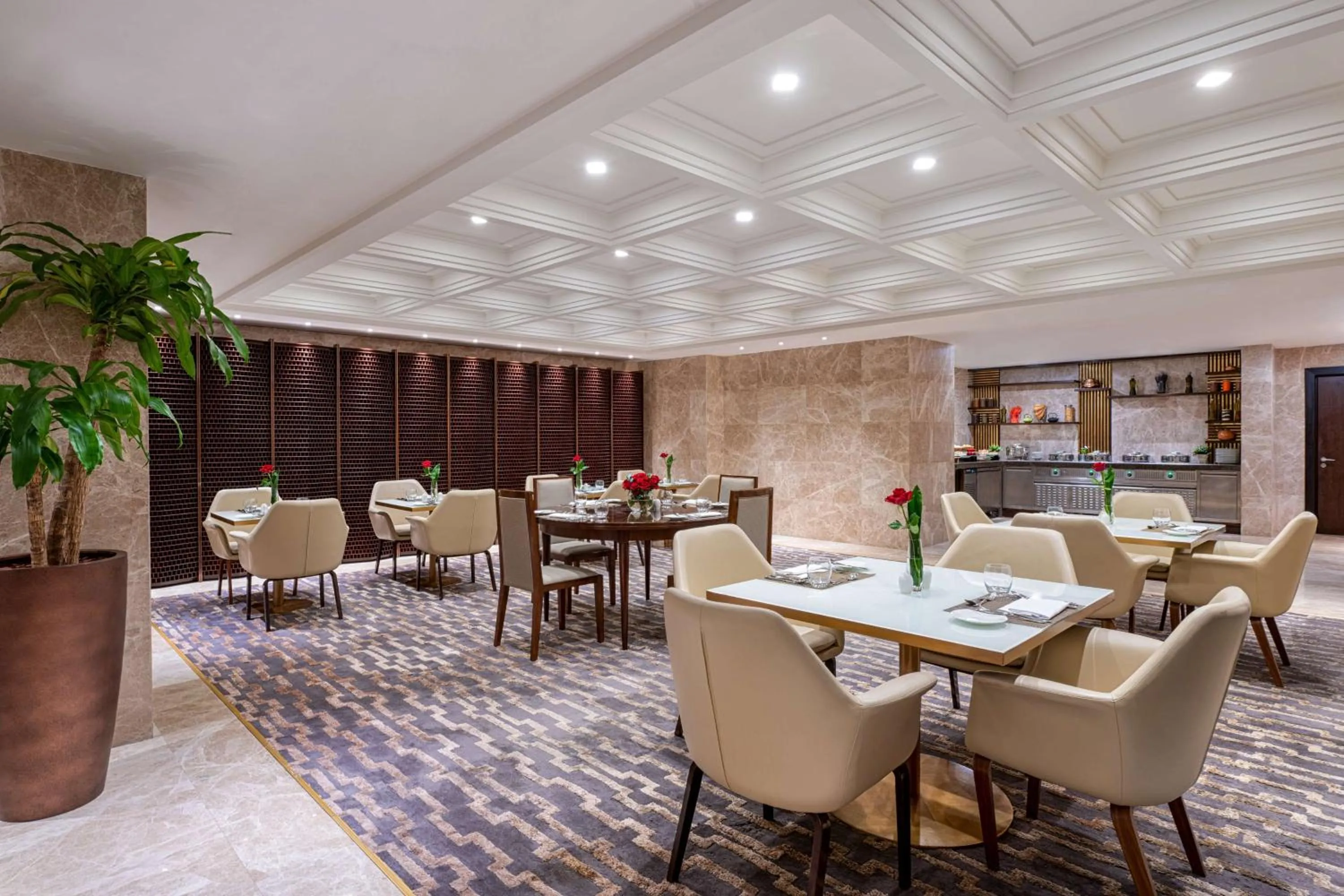 Property building in The Hotel Galleria Jeddah, Curio Collection by Hilton