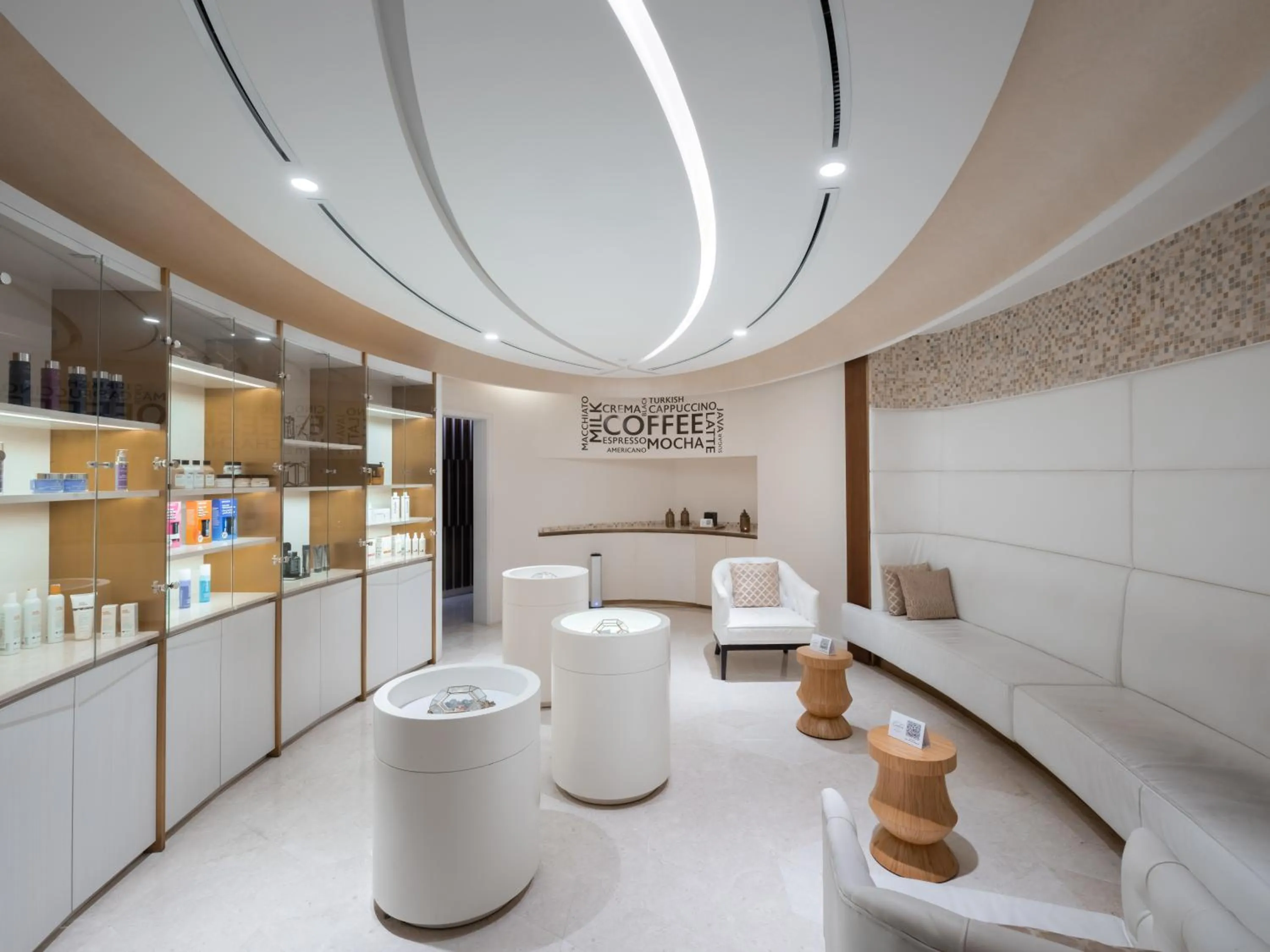 Spa and wellness centre/facilities in The Hotel Galleria Jeddah, Curio Collection by Hilton