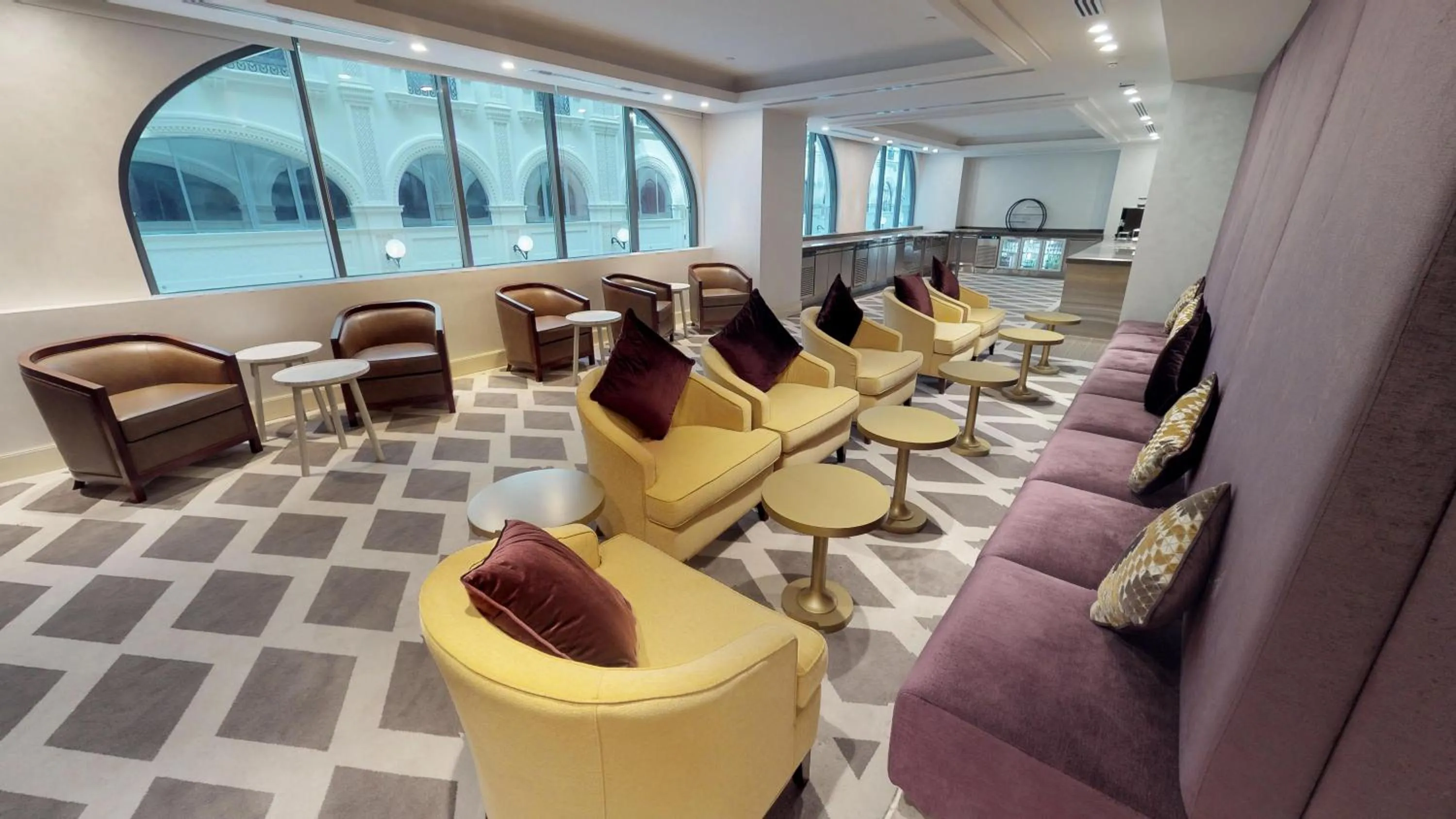 Banquet/Function facilities in The Hotel Galleria Jeddah, Curio Collection by Hilton