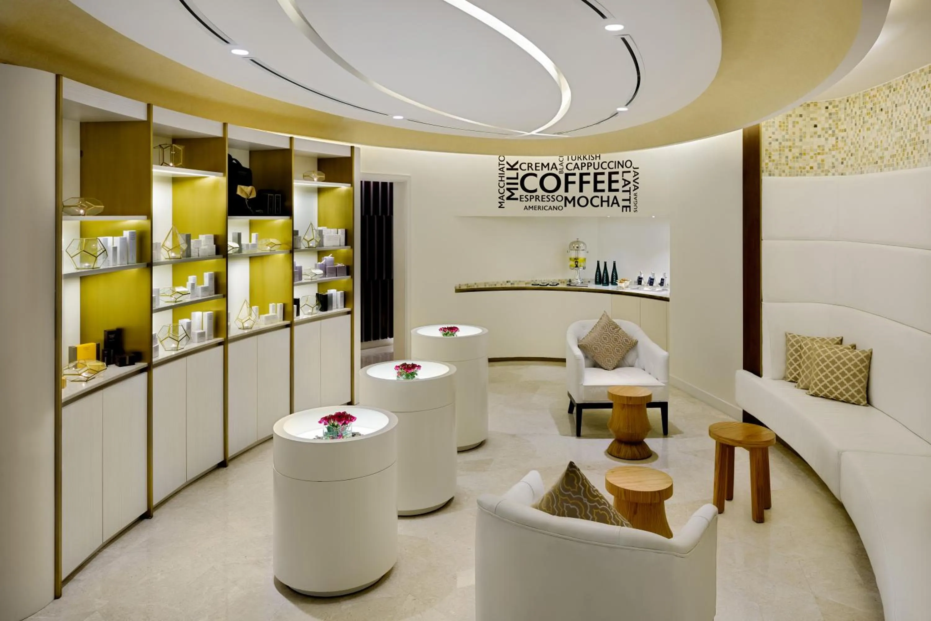 Spa and wellness centre/facilities in The Hotel Galleria Jeddah, Curio Collection by Hilton