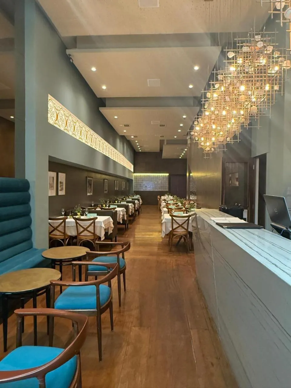 Restaurant/places to eat in Promenade Pancetti Belo Horizonte