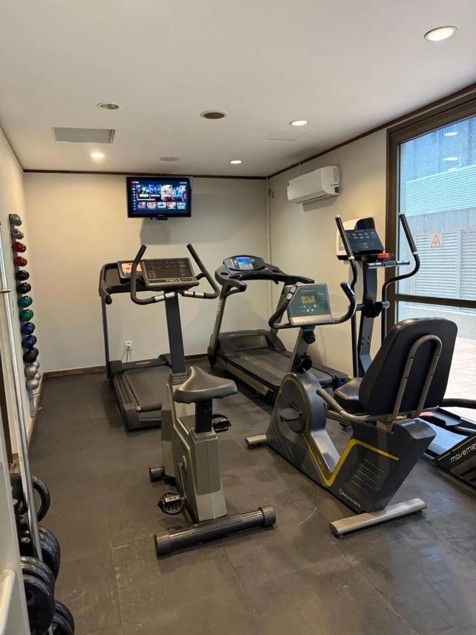 TV and multimedia in Promenade Pancetti Belo Horizonte