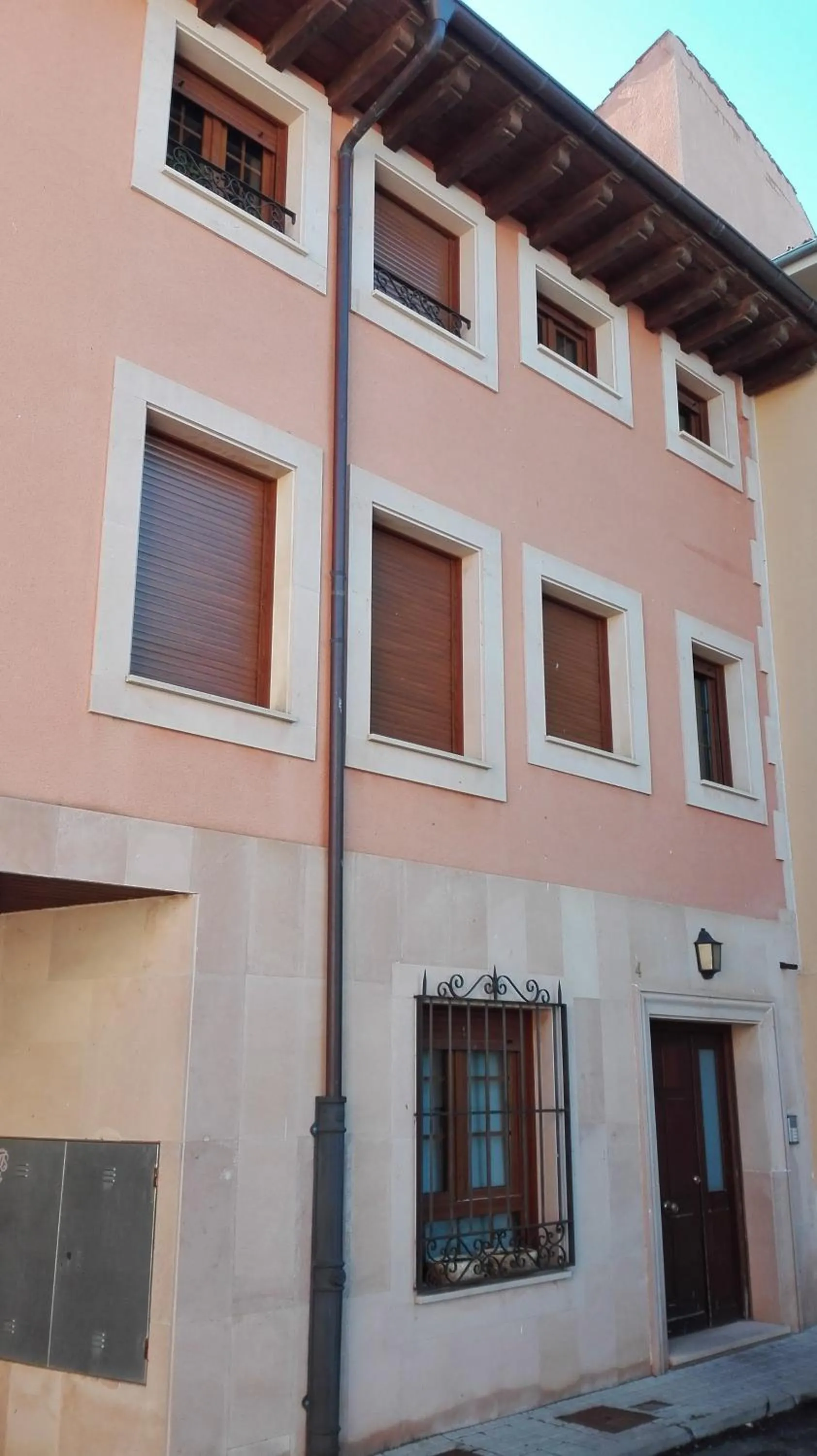 Apartamento El Rasero