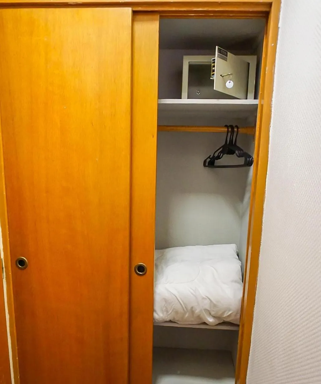 Bedroom, Bed in Apart Hotel Libertador