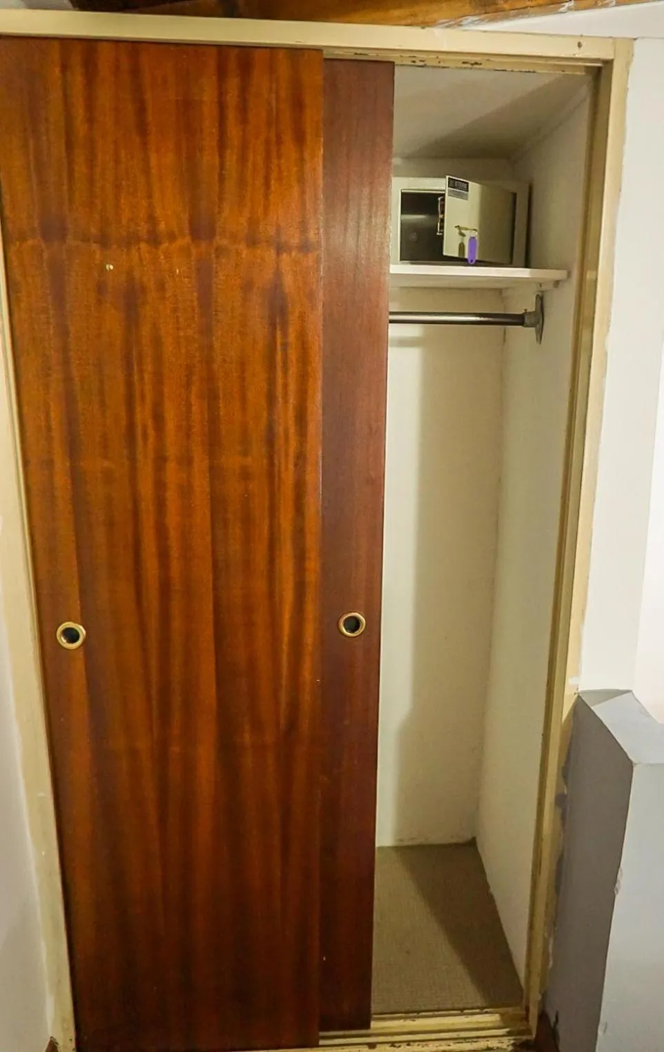 safe in Apart Hotel Libertador