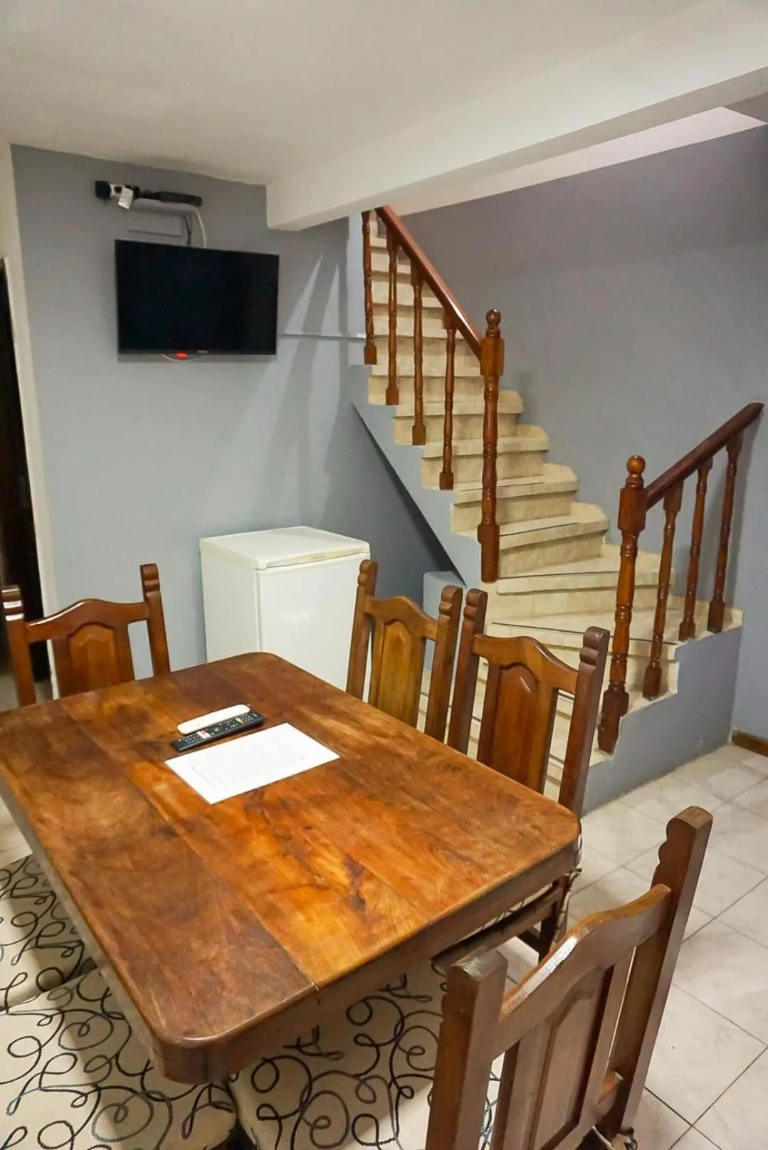 TV and multimedia in Apart Hotel Libertador