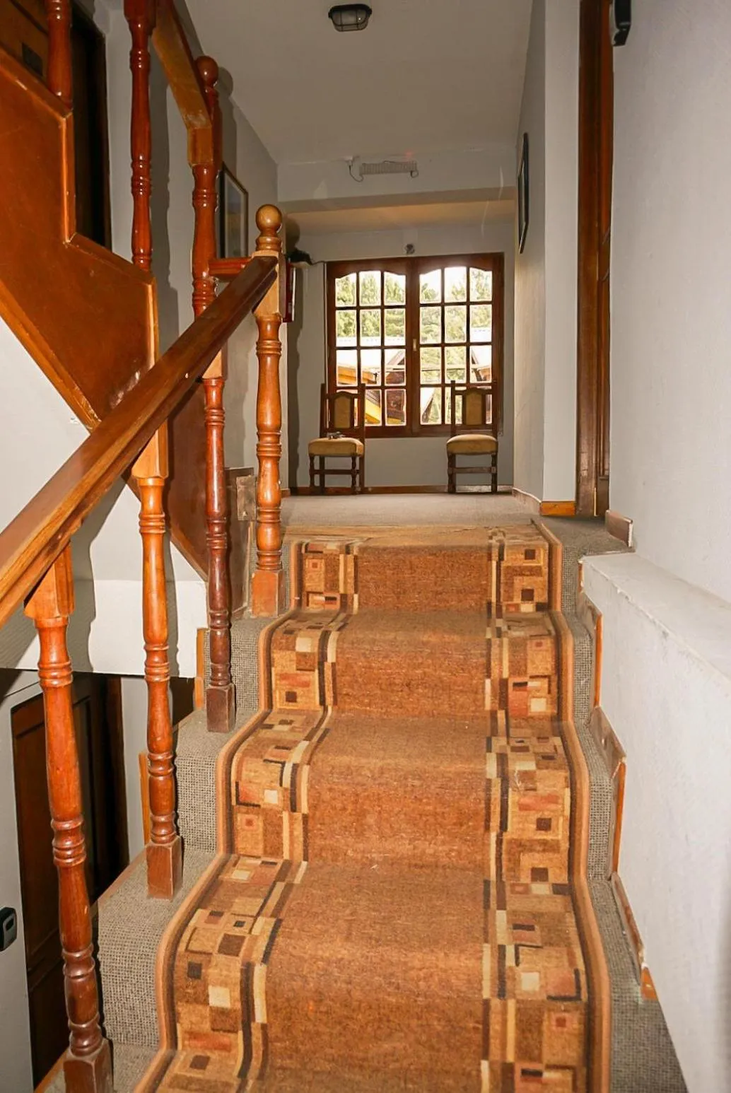 Property building in Apart Hotel Libertador