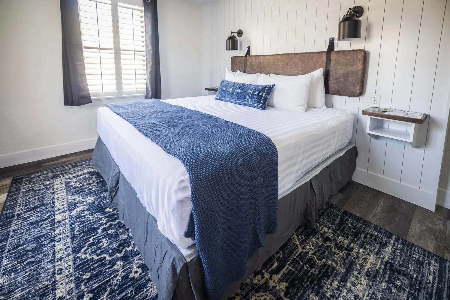 Bed in Hotel Nevada & Gambling Hall