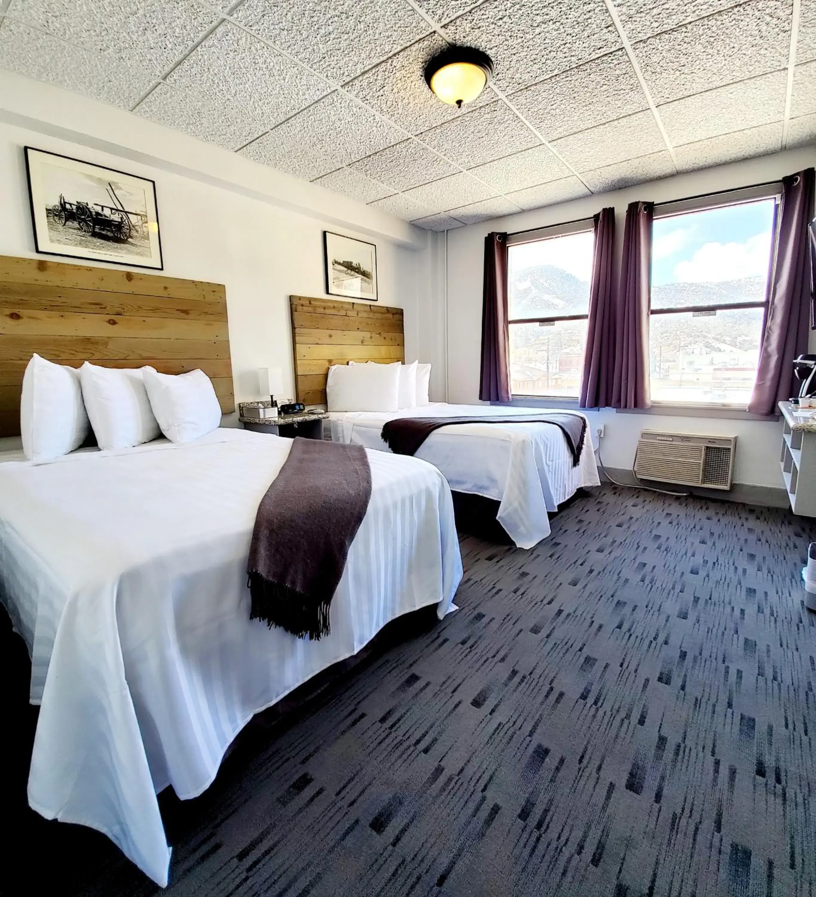 Double Pet Friendly in Hotel Nevada & Gambling Hall Double Pet Friendly in Hotel Nevada & Gambling Hall