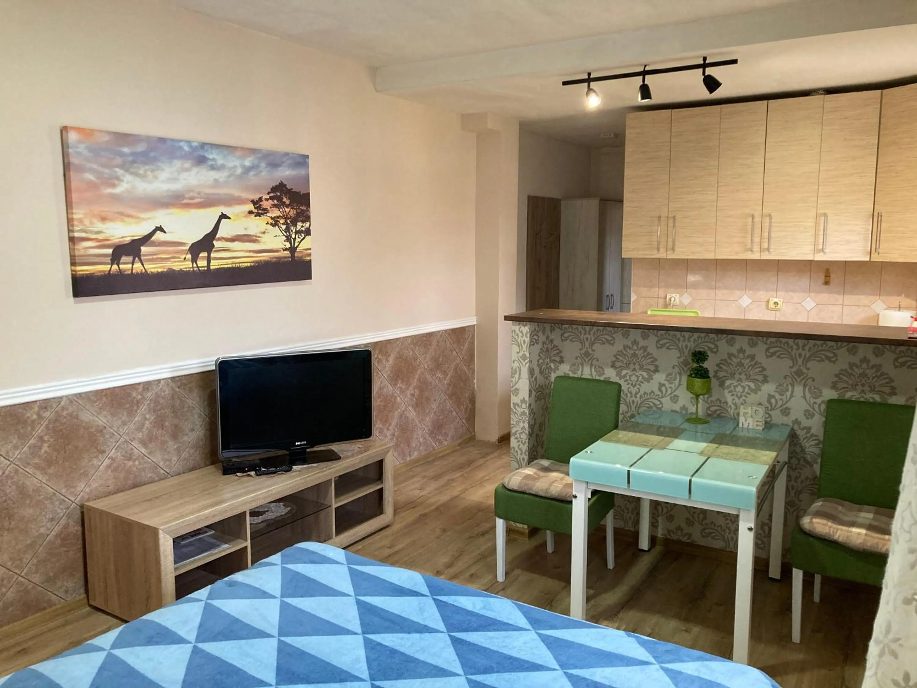 Apartment Milos