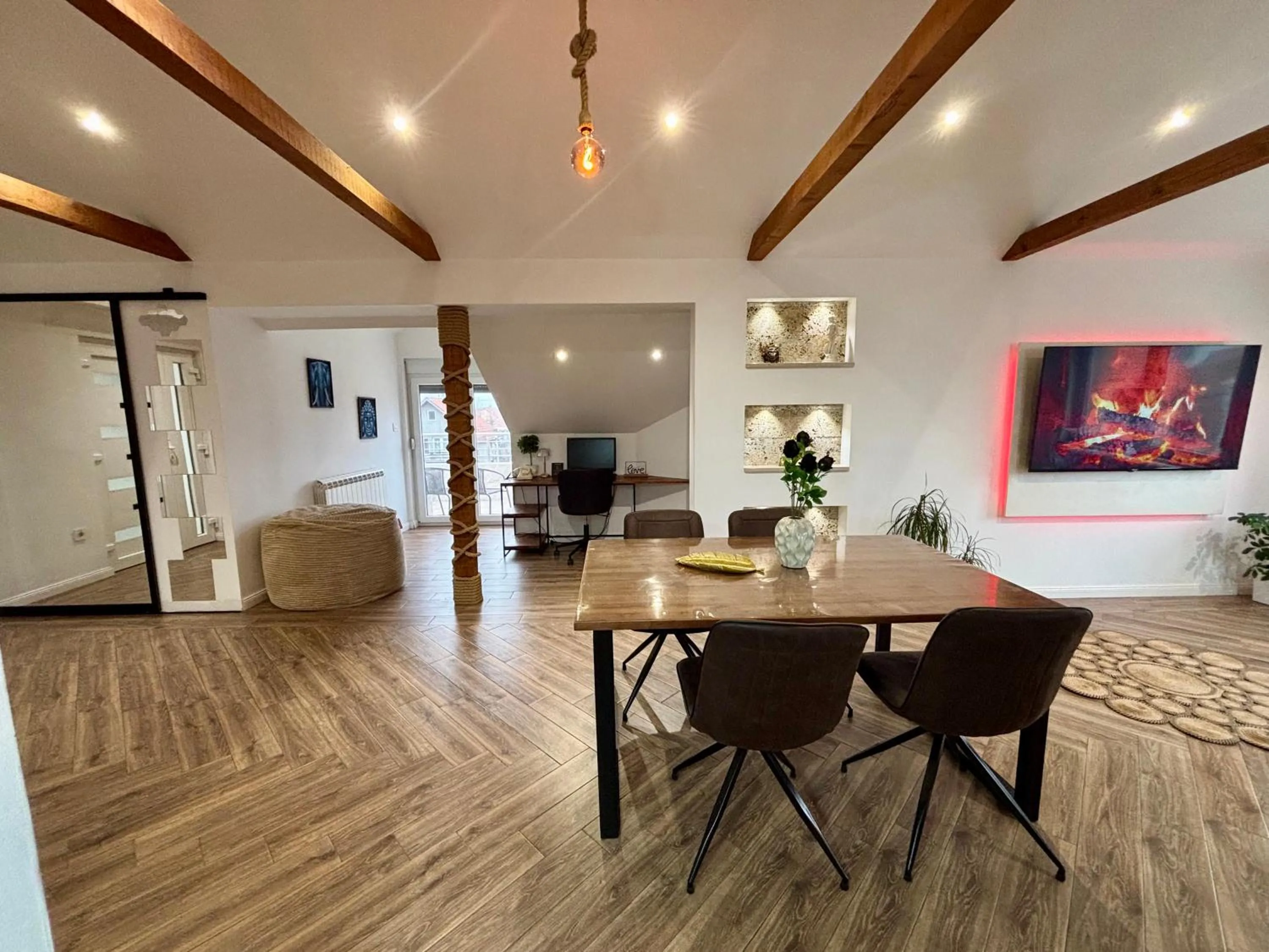 Apartment Milos