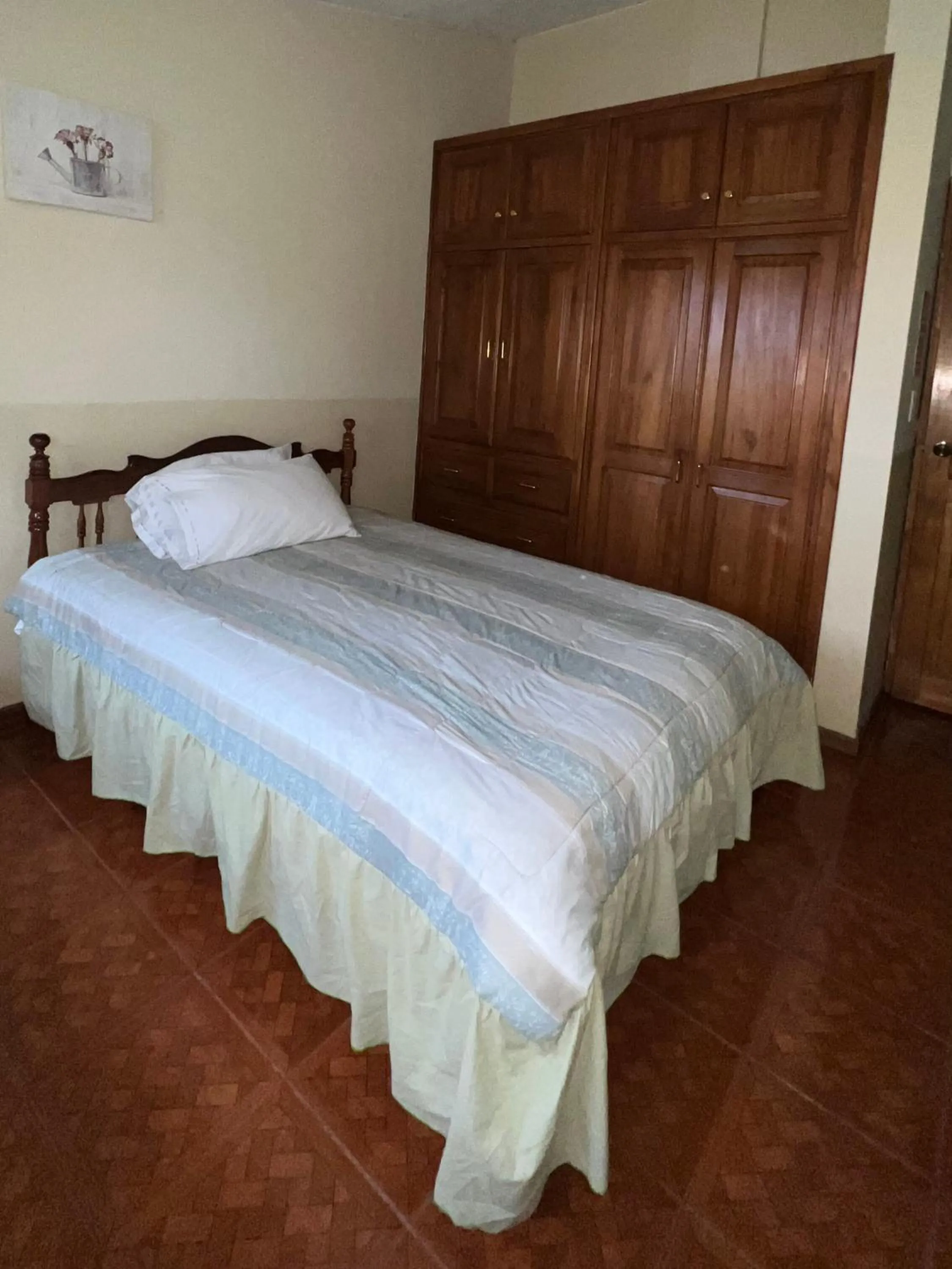 Bed in Chapelet Hostal