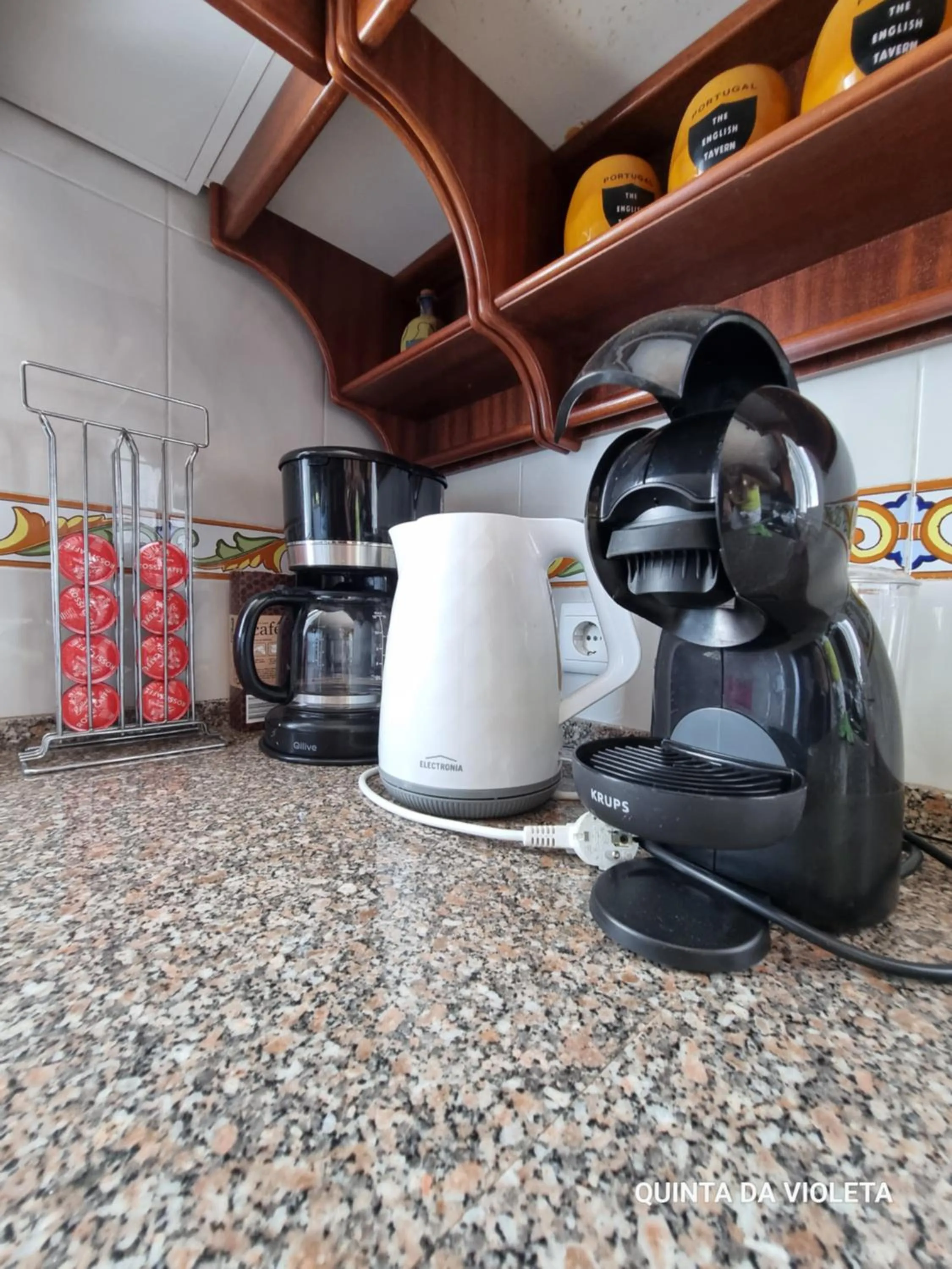 kitchen in Villa Quinta da Violeta