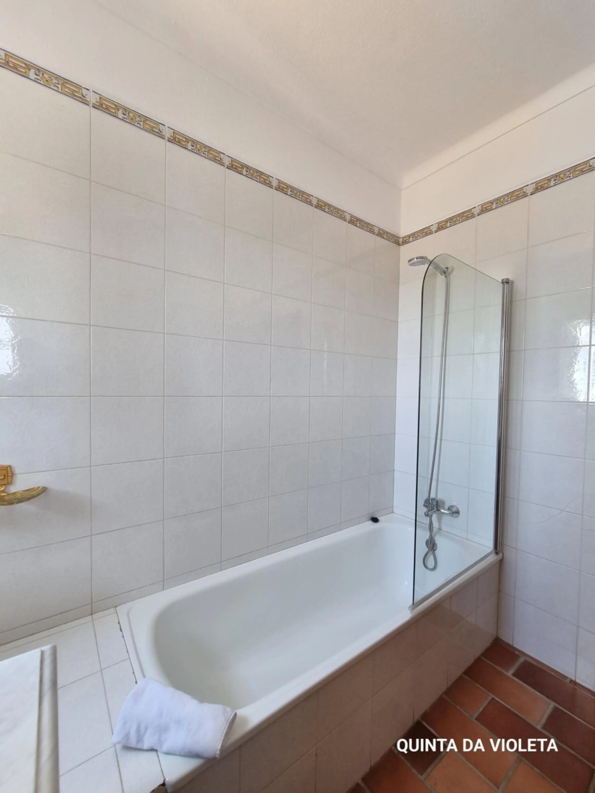 Bathroom in Villa Quinta da Violeta