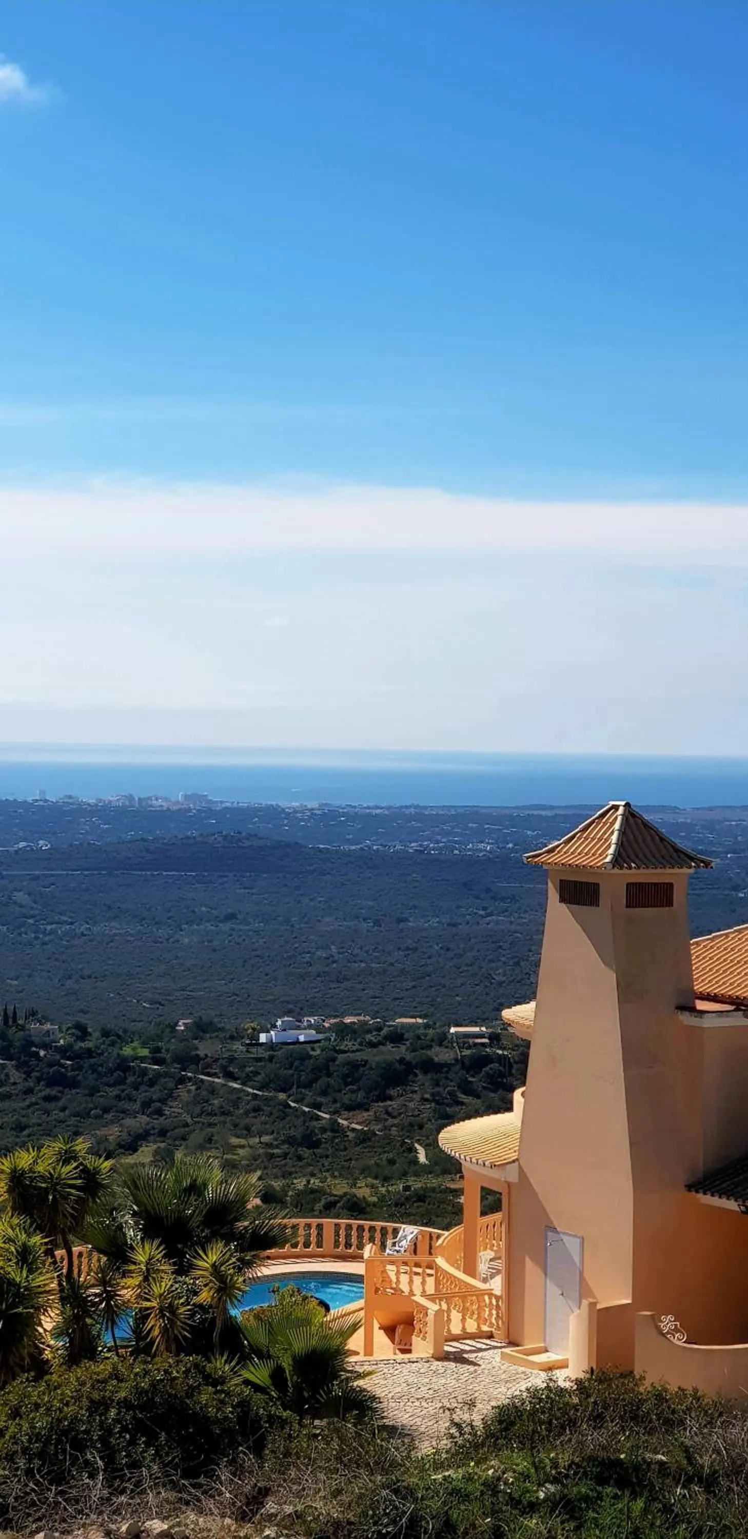 Property building in Villa Quinta da Violeta