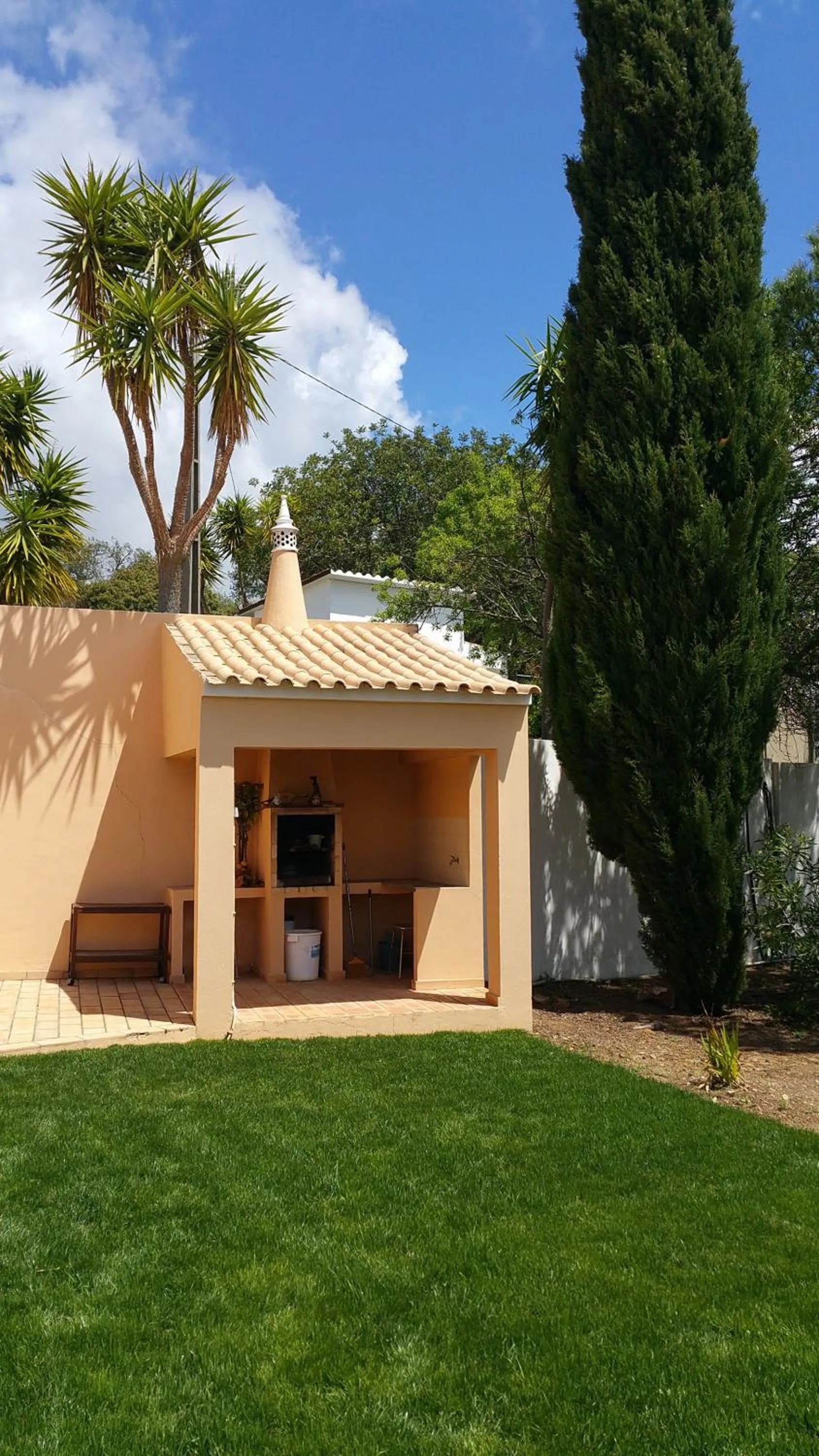 Natural landscape in Villa Quinta da Violeta