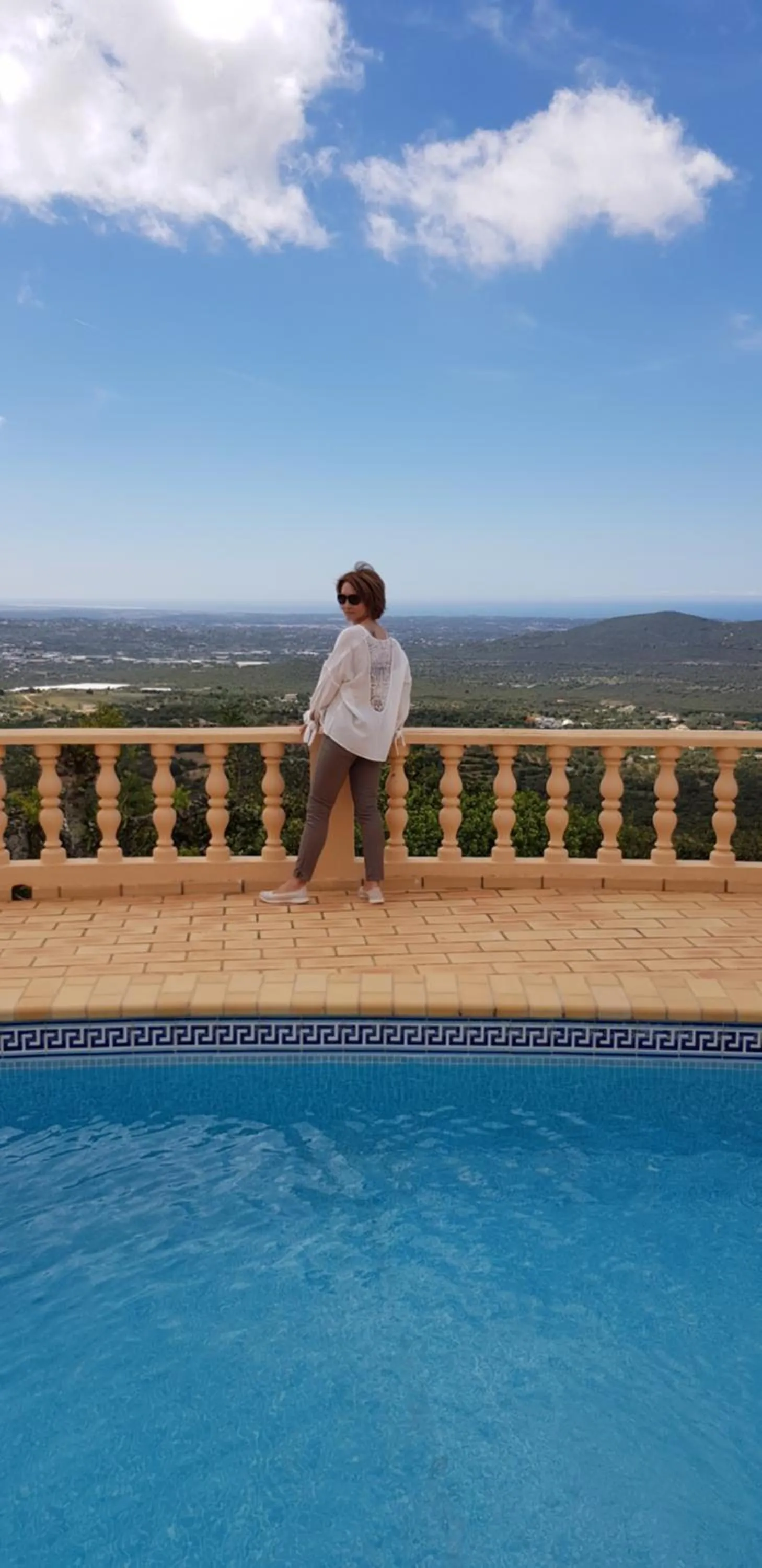 People in Villa Quinta da Violeta