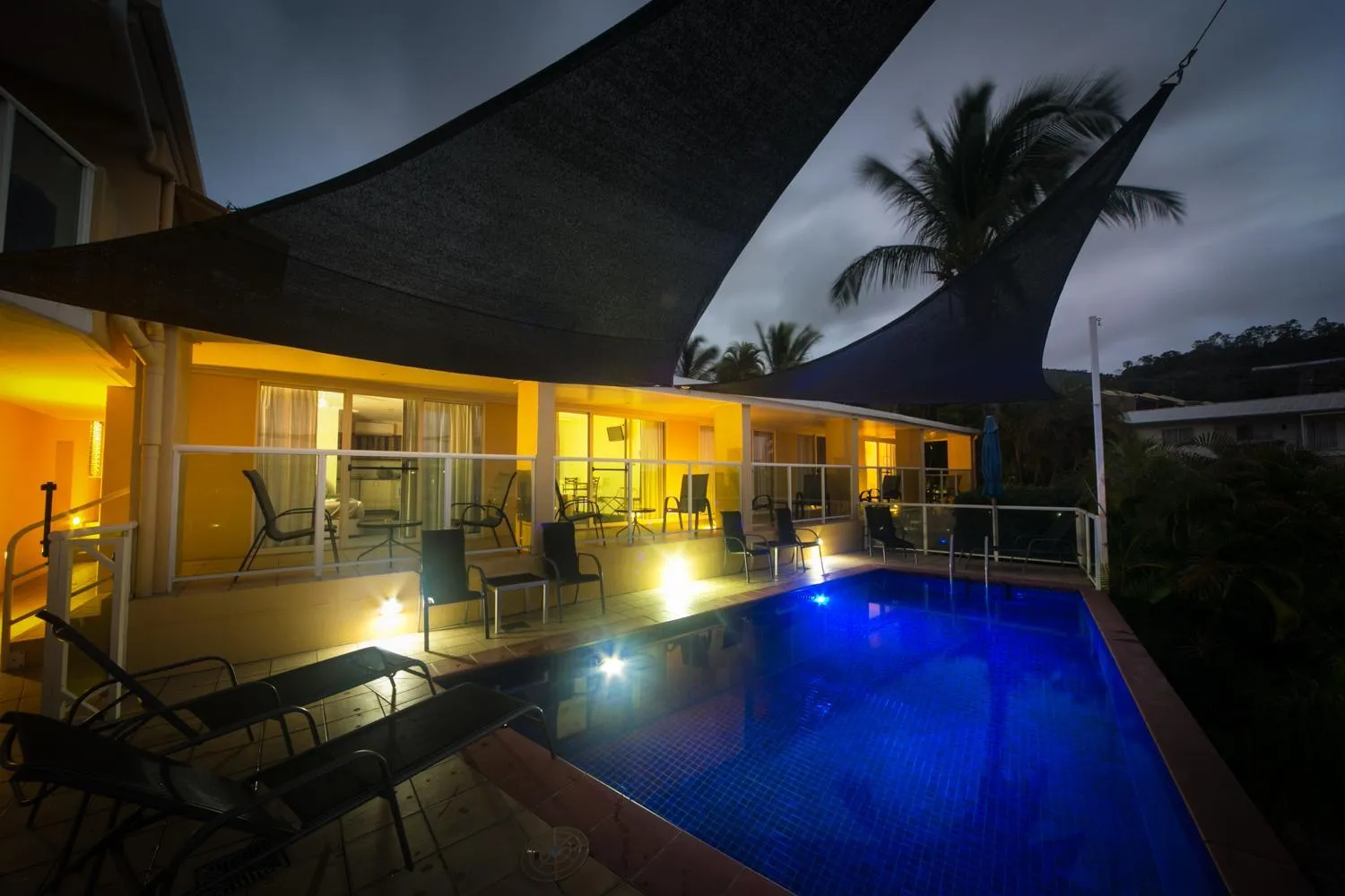 Property building in Sunlit Waters Studio Apartments