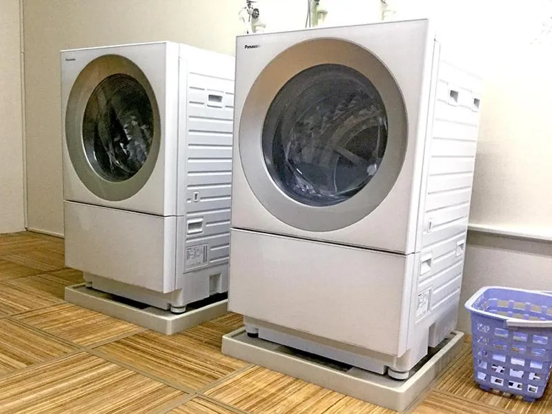 washing machine in Ohmachiso