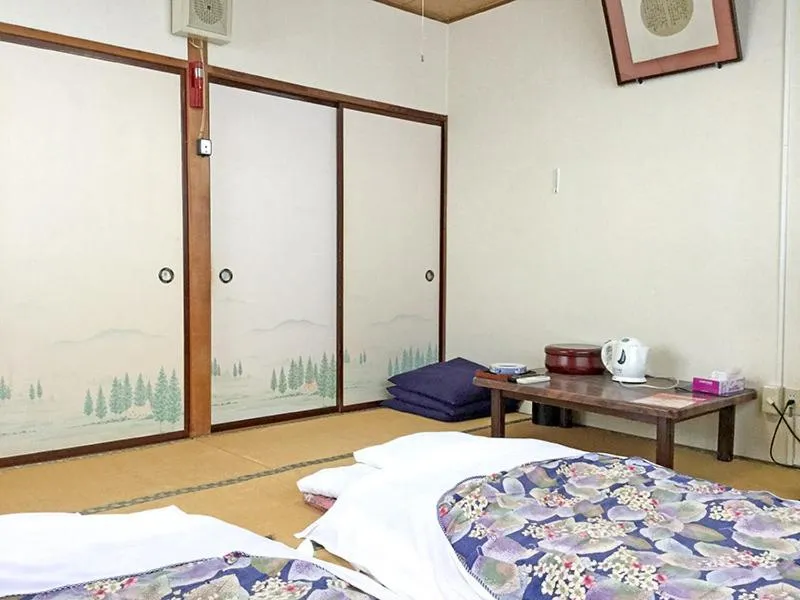 Photo of the whole room, Bed in Ohmachiso