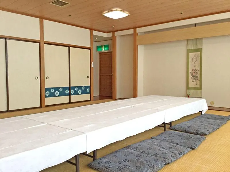 Photo of the whole room, Bed in Ohmachiso