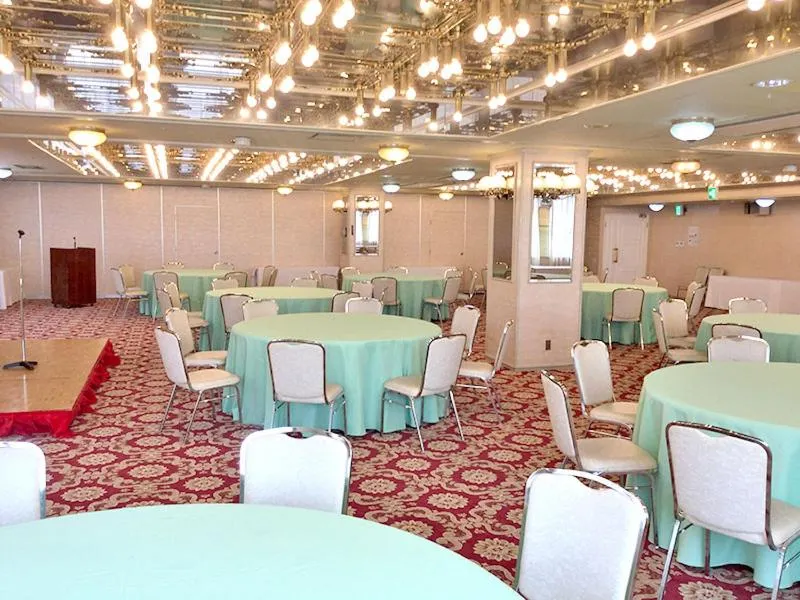Banquet/Function facilities in Ohmachiso