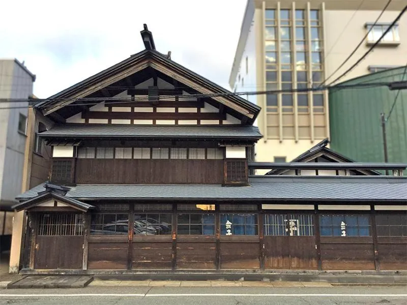Nearby landmark in Ohmachiso