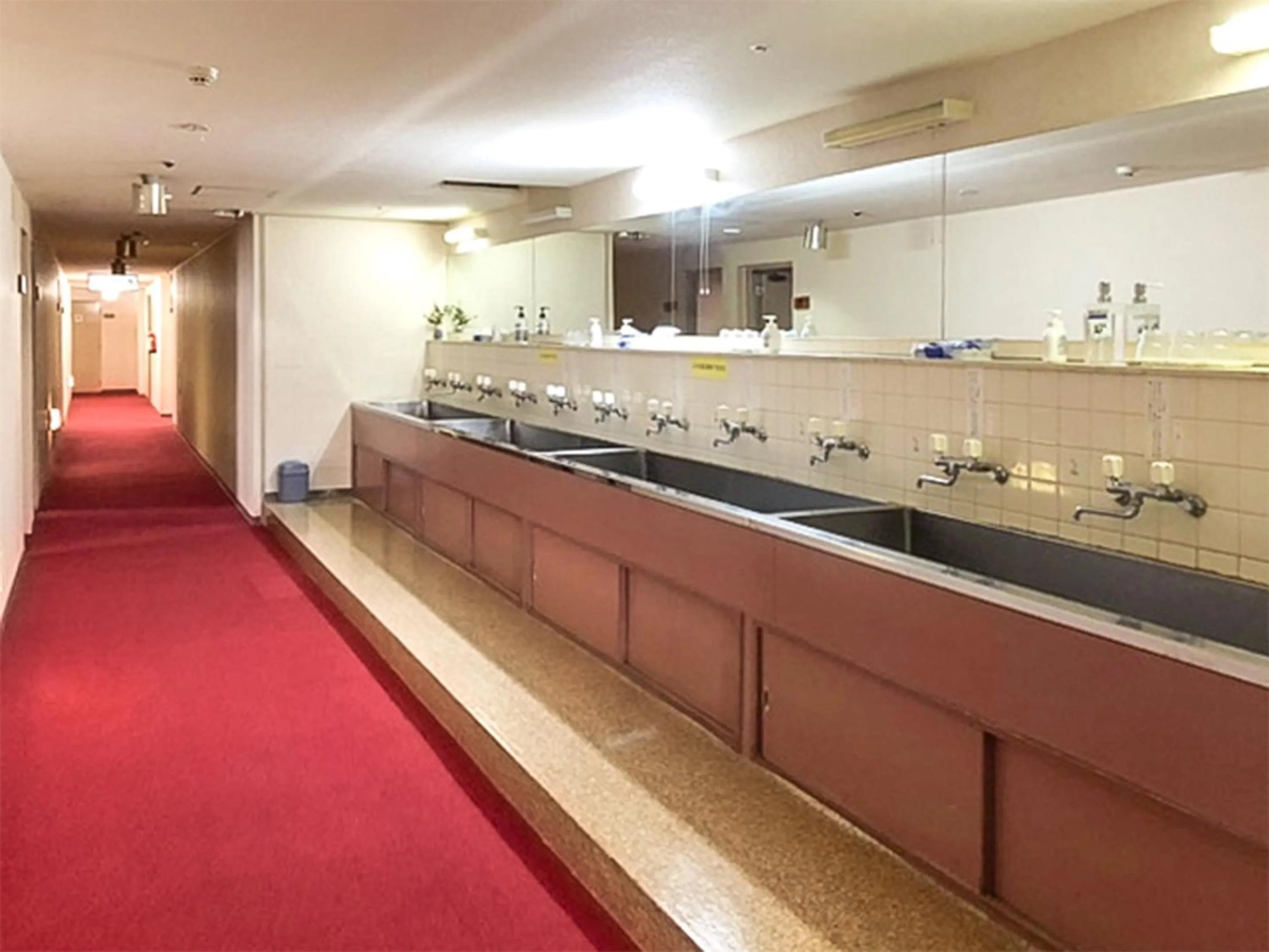 Area and facilities in Ohmachiso