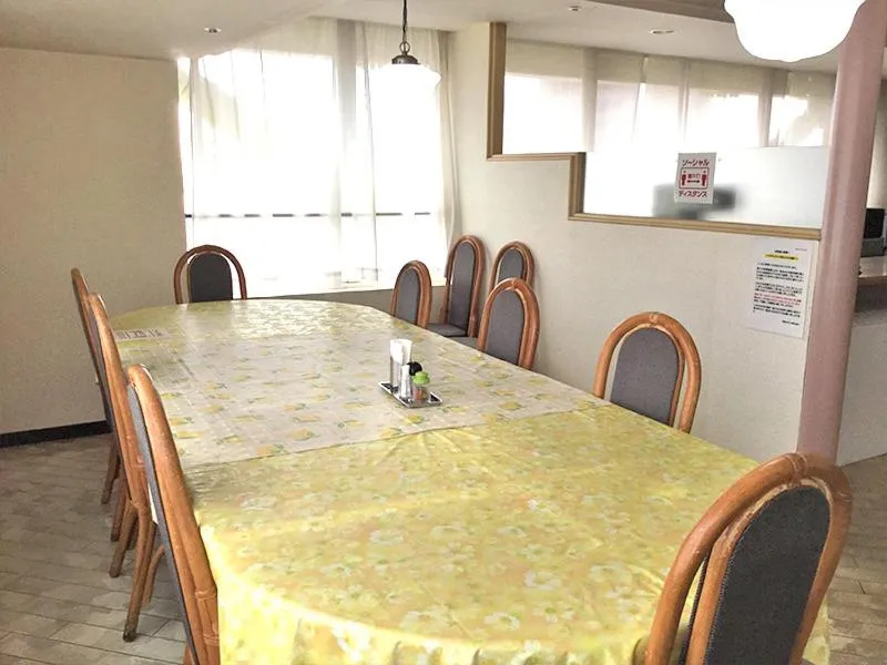 Restaurant/places to eat in Ohmachiso