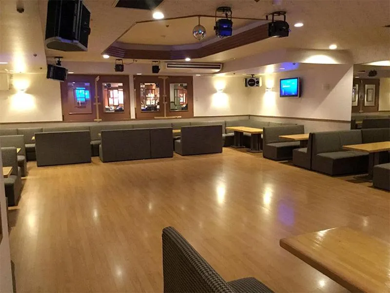 Lounge or bar in Ohmachiso