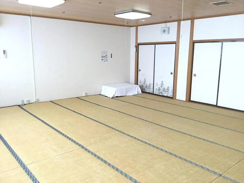Photo of the whole room in Ohmachiso